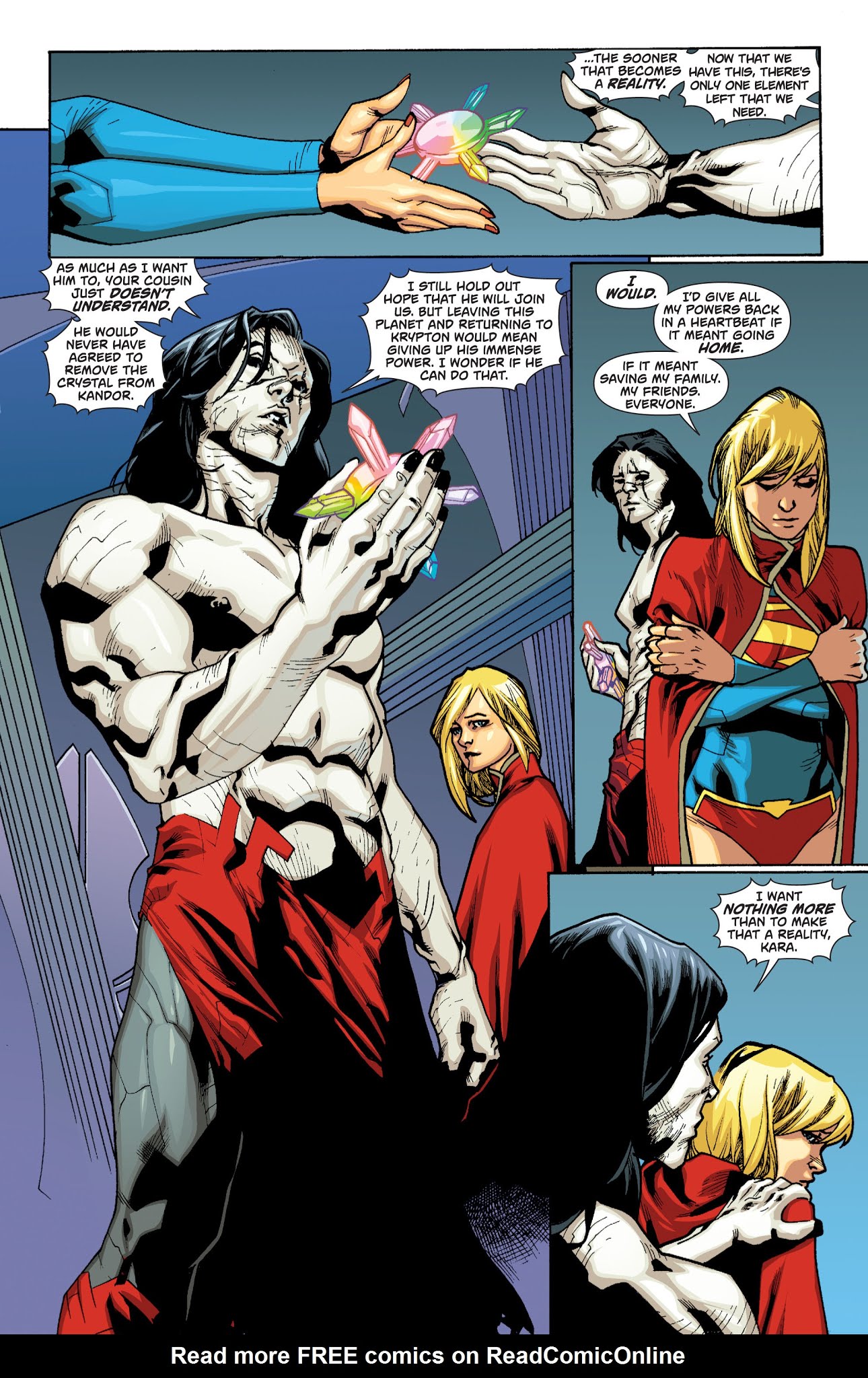 Read online Superman: H'el on Earth comic -  Issue # TPB (Part 2) - 24