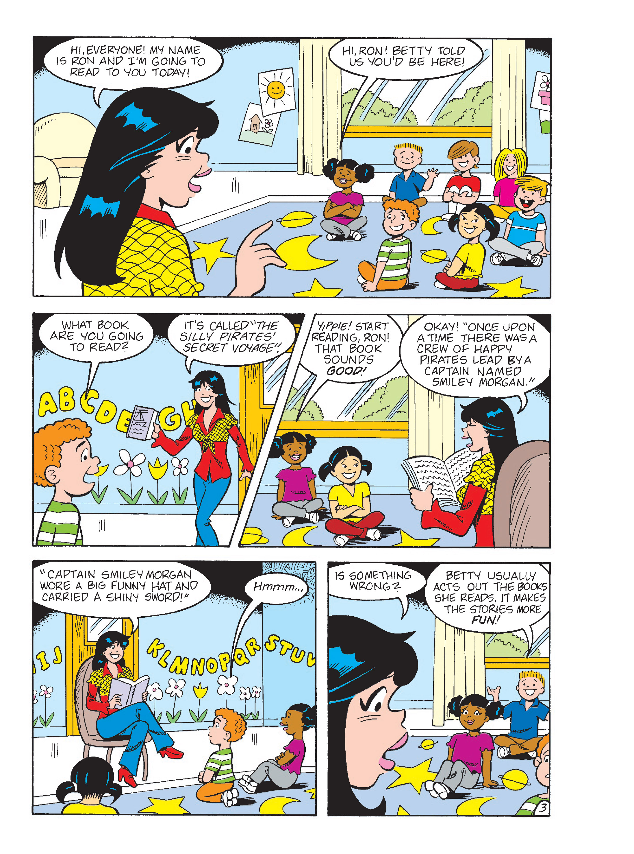 Read online Archie 1000 Page Comics Party comic -  Issue # TPB (Part 4) - 74