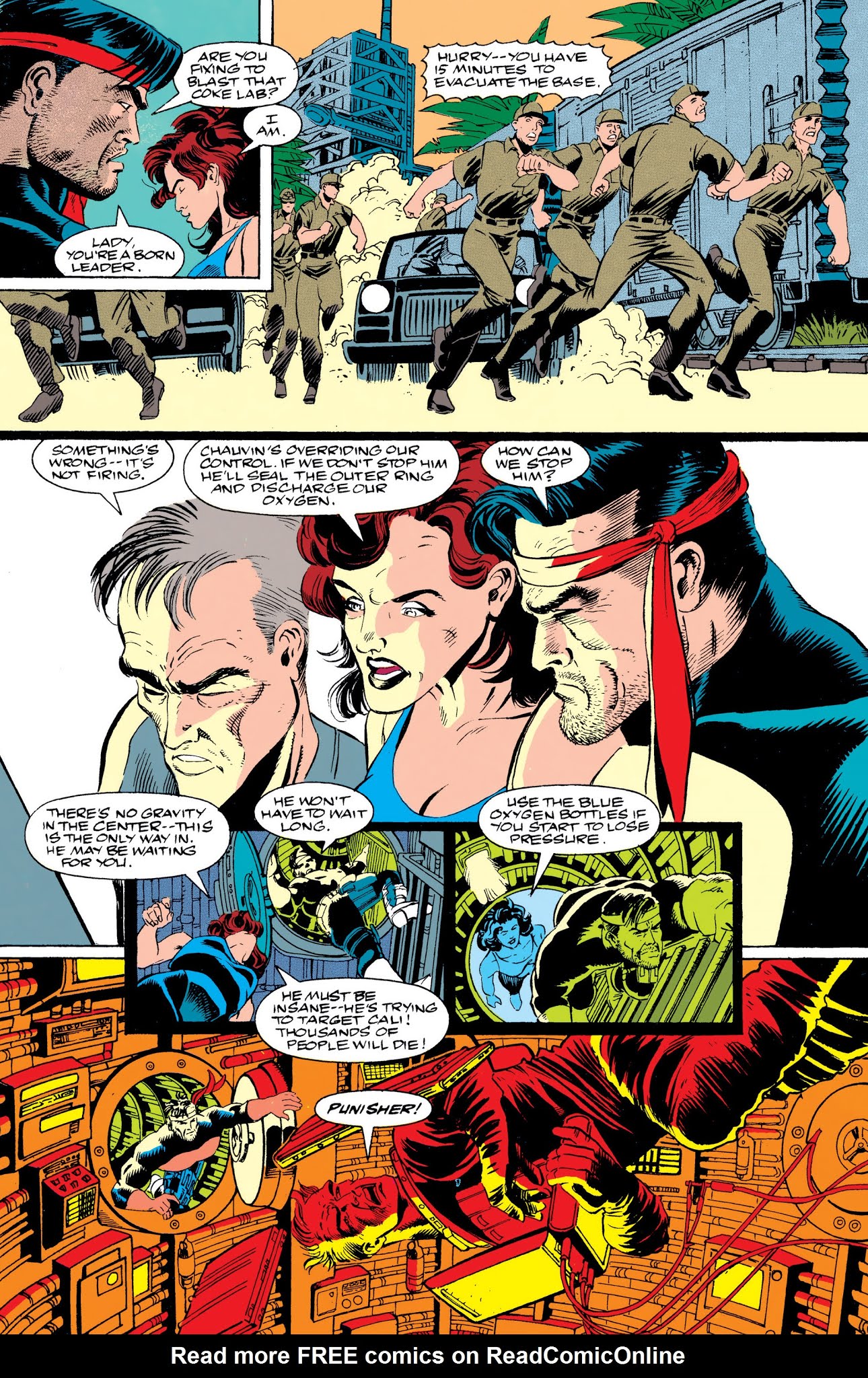 Read online Punisher Epic Collection comic -  Issue # TPB 7 (Part 1) - 46