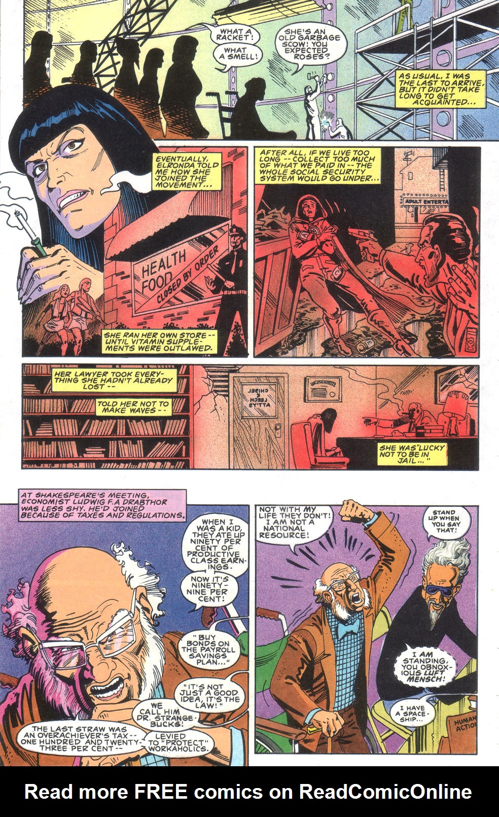 Read online Open Space comic -  Issue #3 - 6