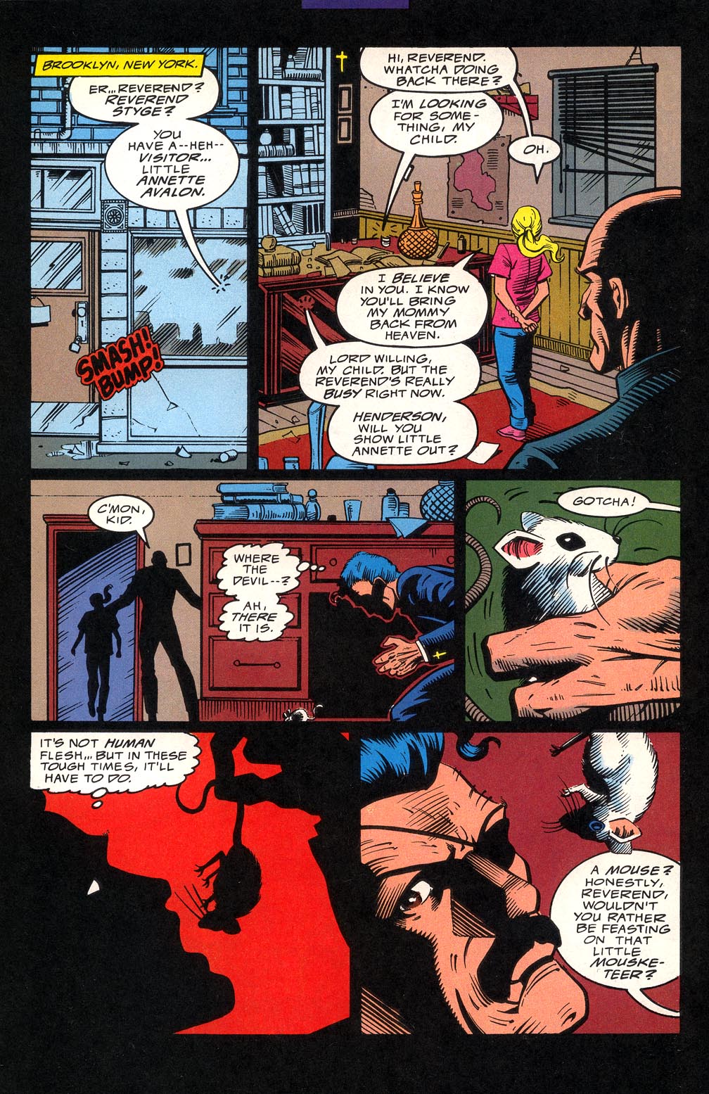 Read online Darkhold: Pages from the Book of Sins comic -  Issue #4 - 21