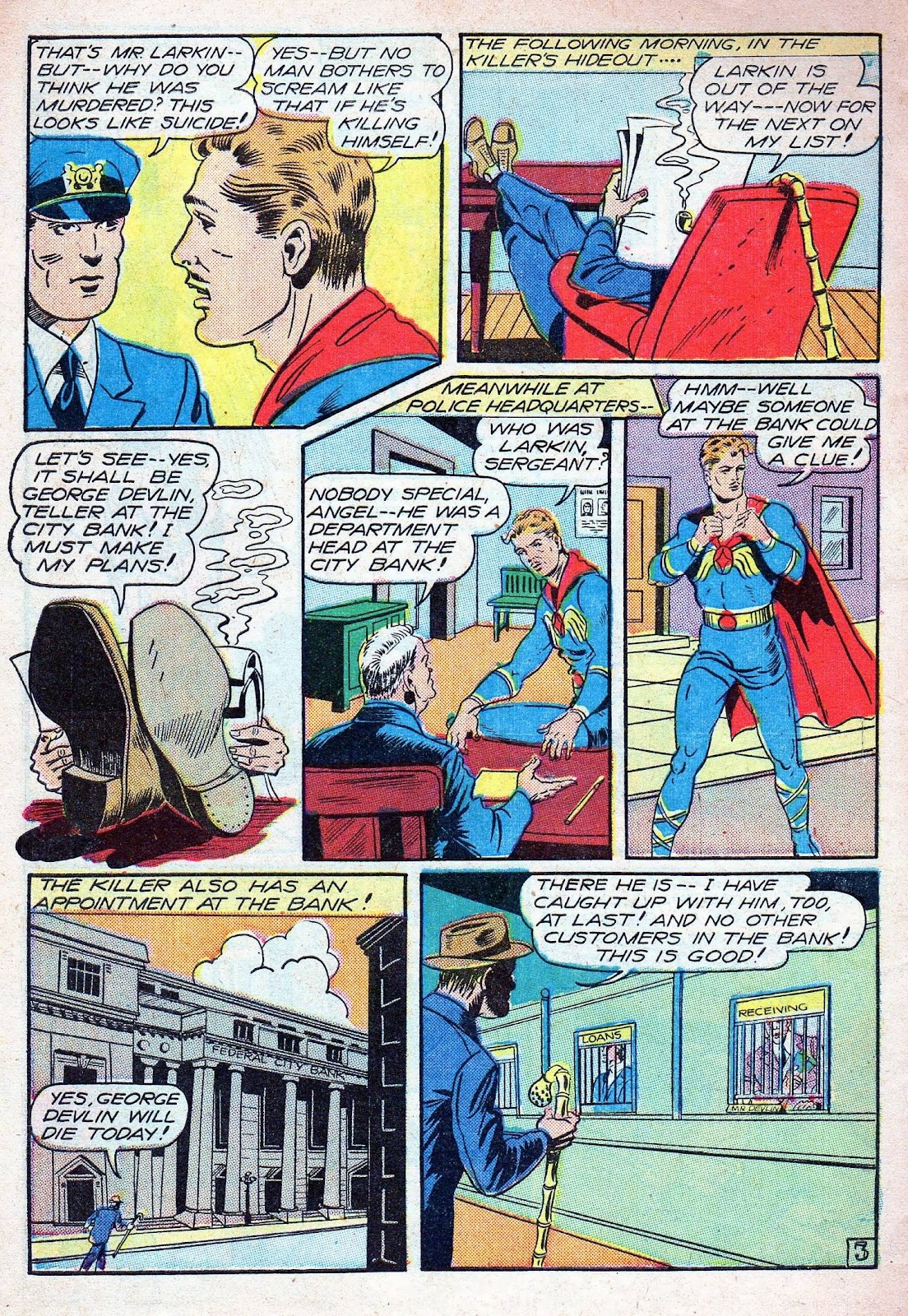 Marvel Mystery Comics (1939) issue 57 - Page 50
