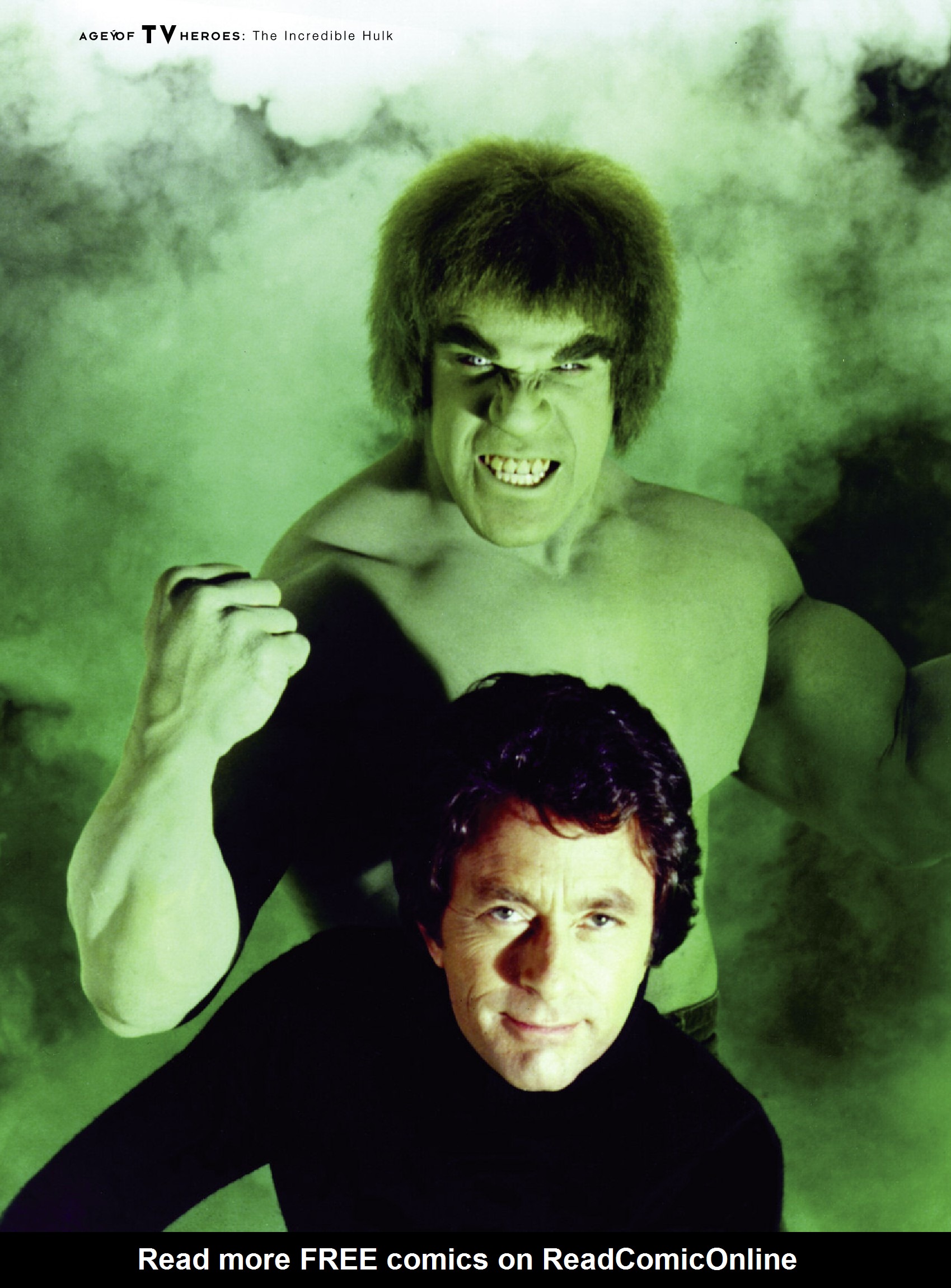 Read online Age Of TV Heroes: The Live-Action Adventures Of Your Favorite Comic Book Characters comic -  Issue # TPB (Part 2) - 45