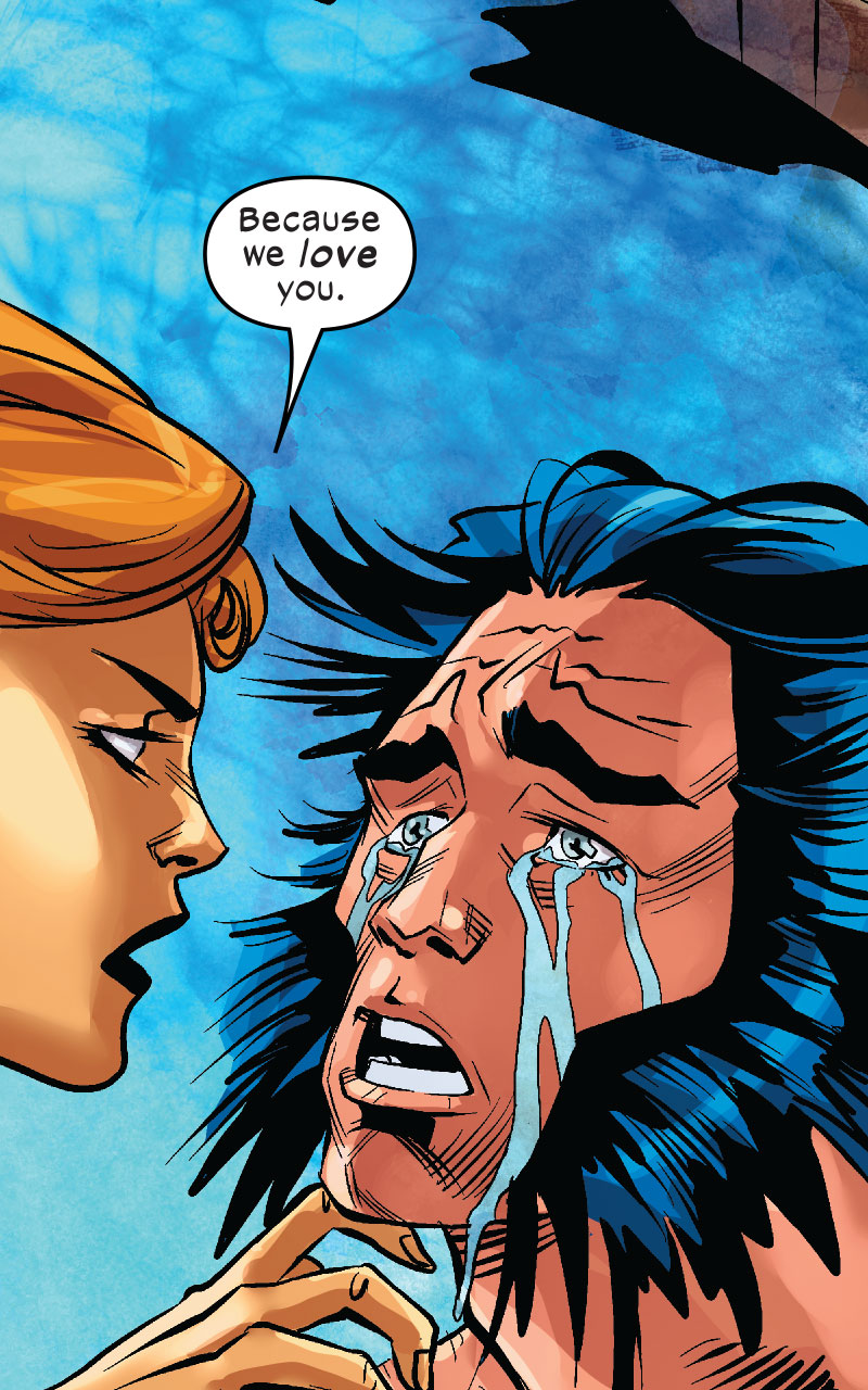 Read online Love Unlimited Infinity Comic comic -  Issue #23 - 50