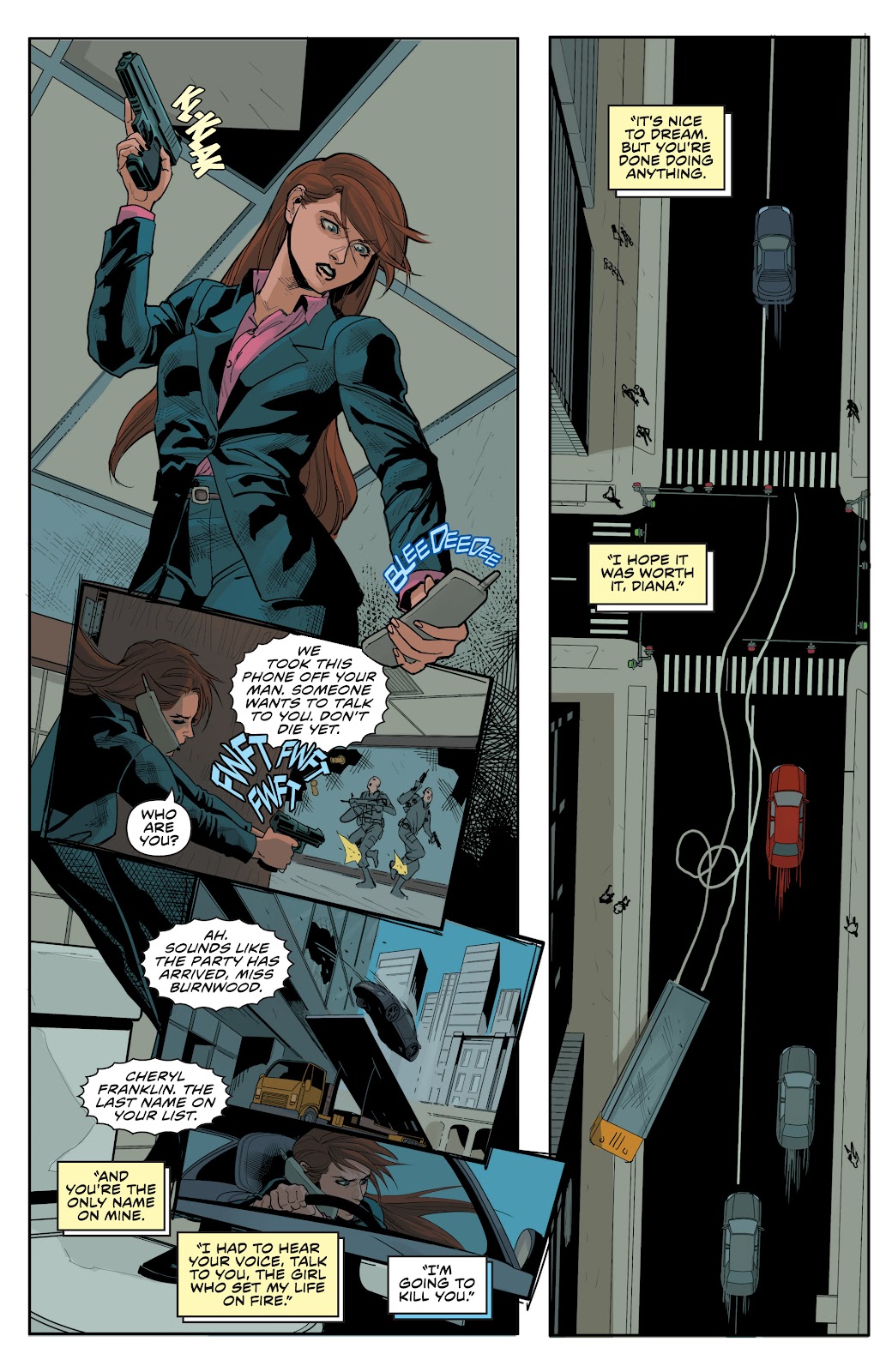 Agent 47: Birth of the Hitman issue TPB 1 (Part 1) - Page 99