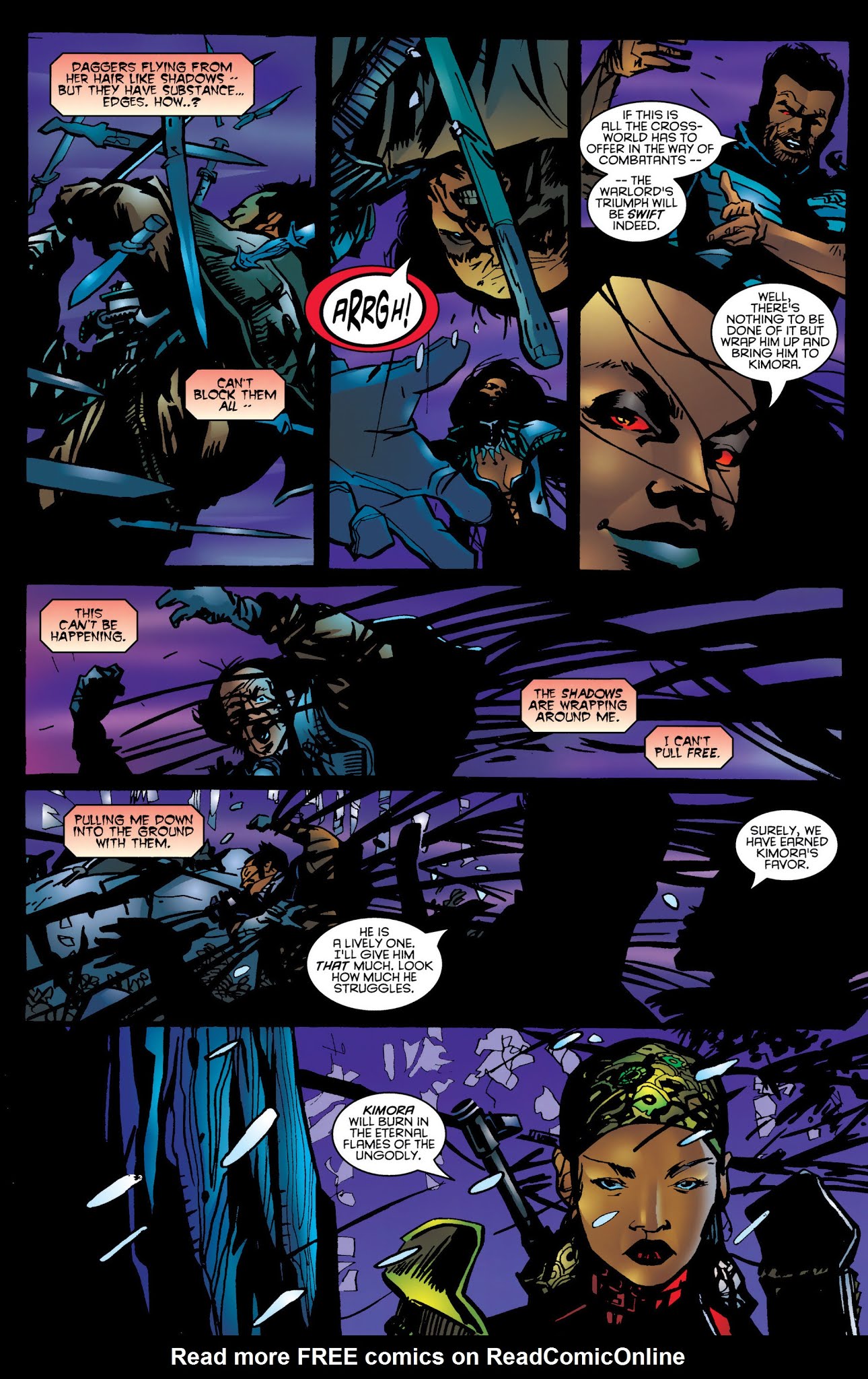 Read online Wolverine: Prehistory comic -  Issue # TPB (Part 2) - 49