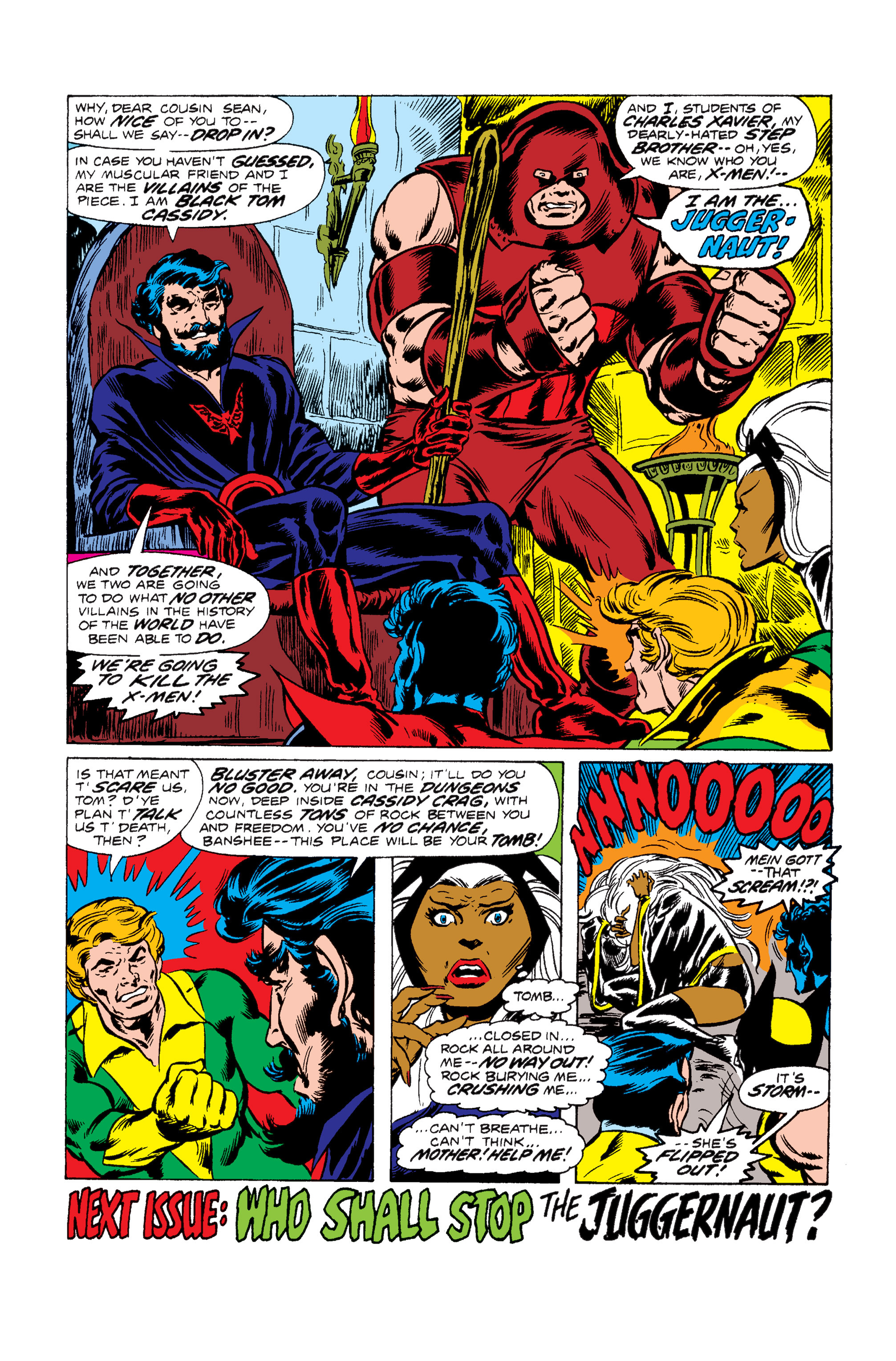 Read online Uncanny X-Men (1963) comic -  Issue #101 - 17