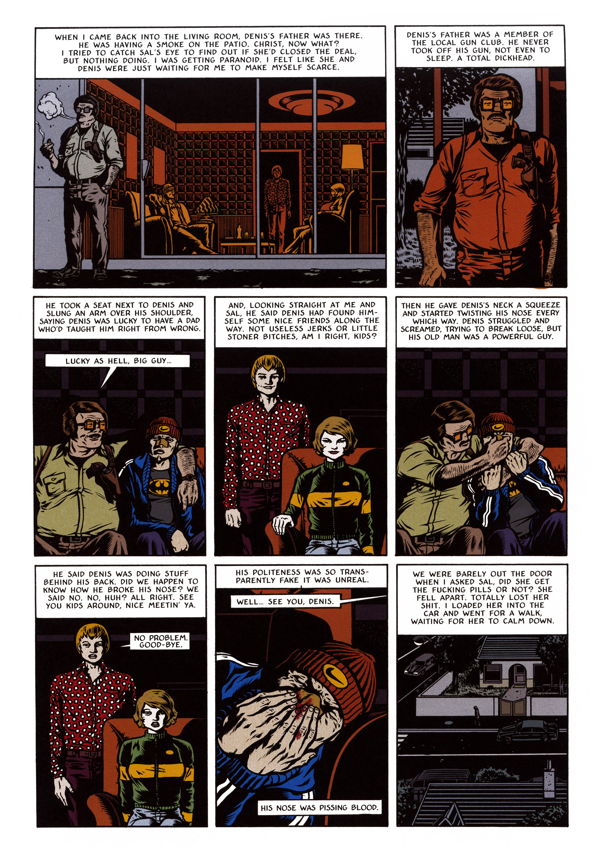 Read online King of the Flies comic -  Issue #1 - 30
