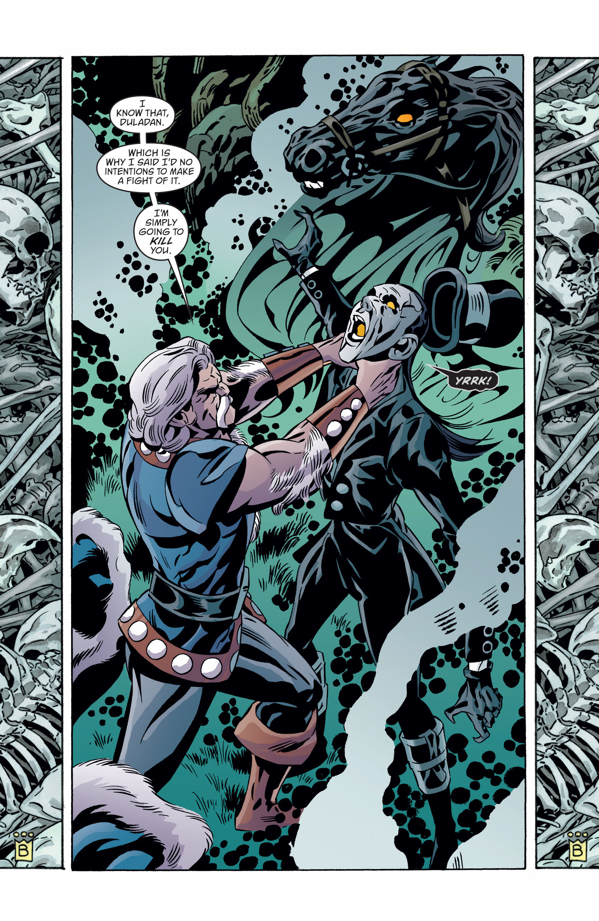 Read online Fables comic -  Issue #106 - 3