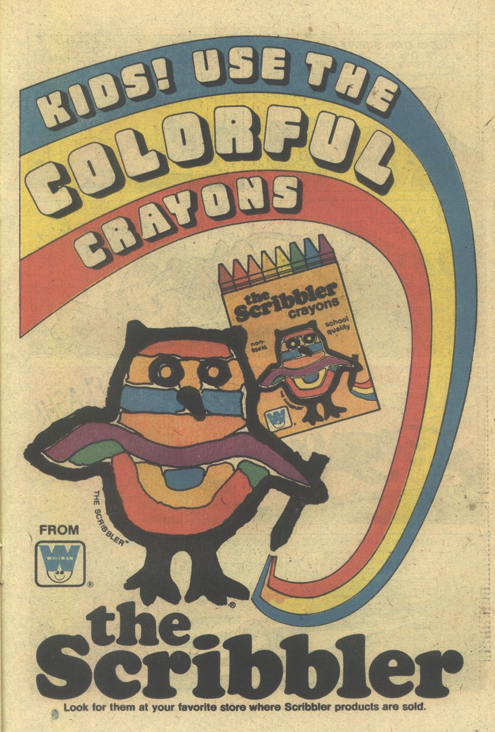 Read online Scamp (1967) comic -  Issue #38 - 23