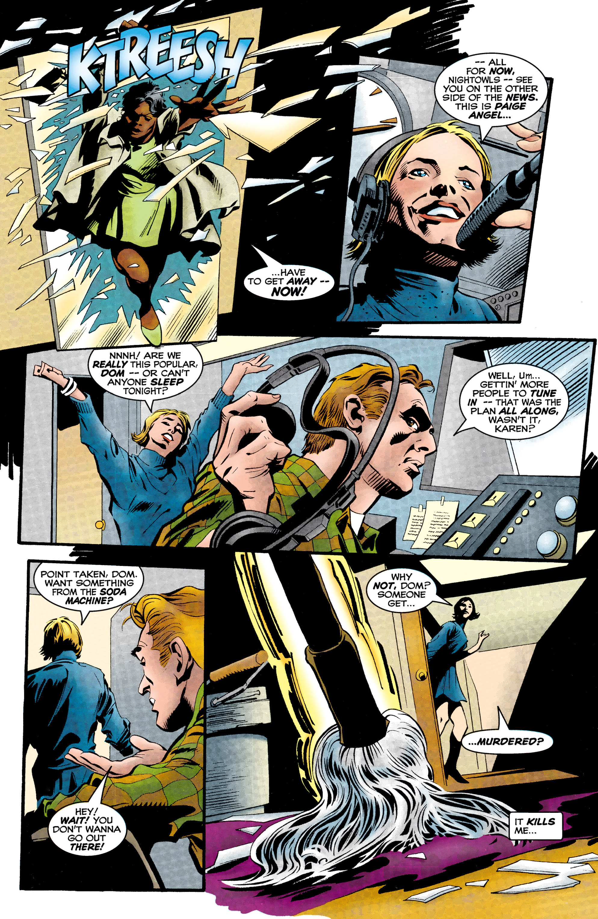 Read online Daredevil Epic Collection comic -  Issue # TPB 20 (Part 5) - 25