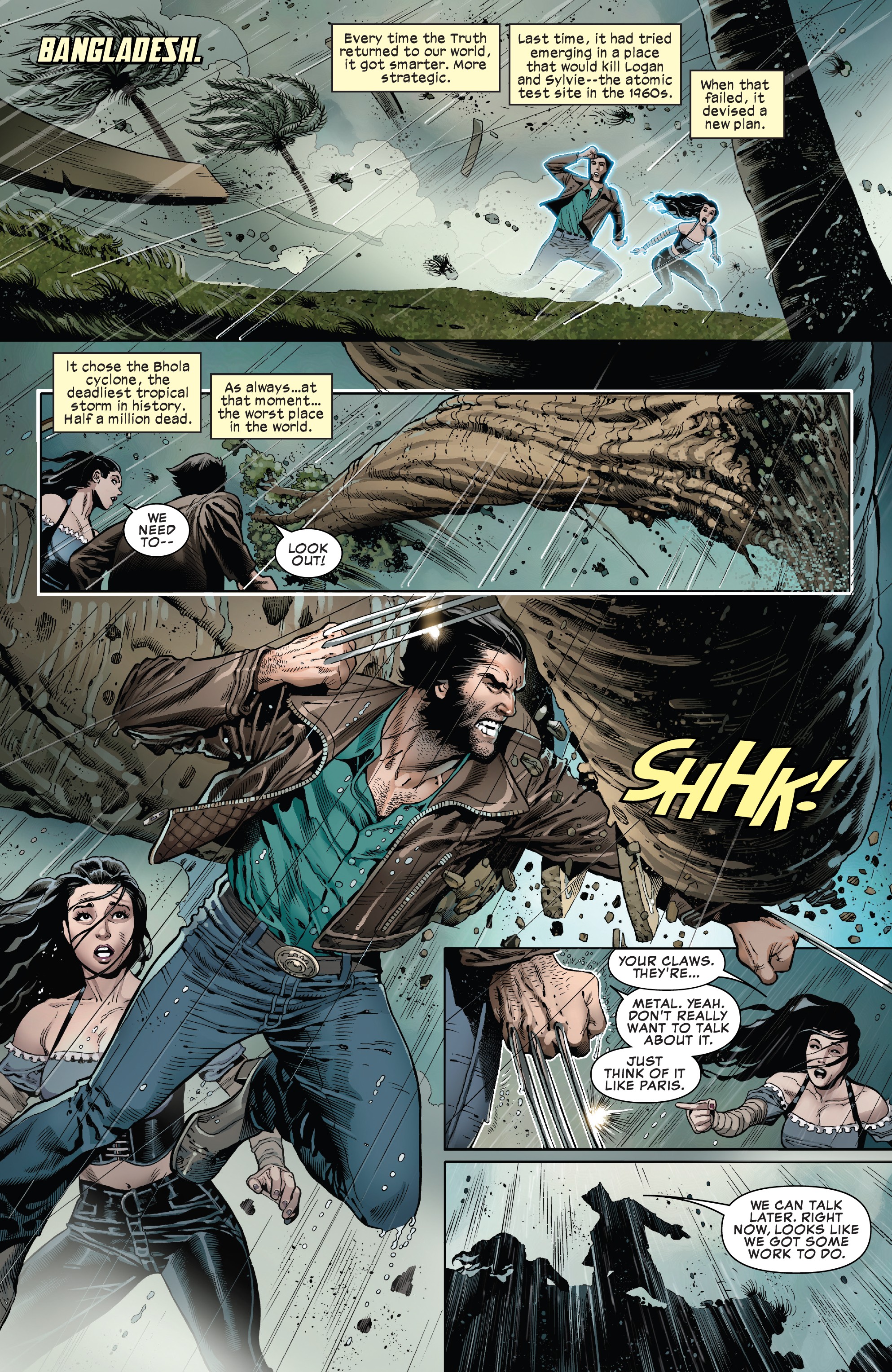 Read online Marvel Comics Presents (2019) comic -  Issue #4 - 6