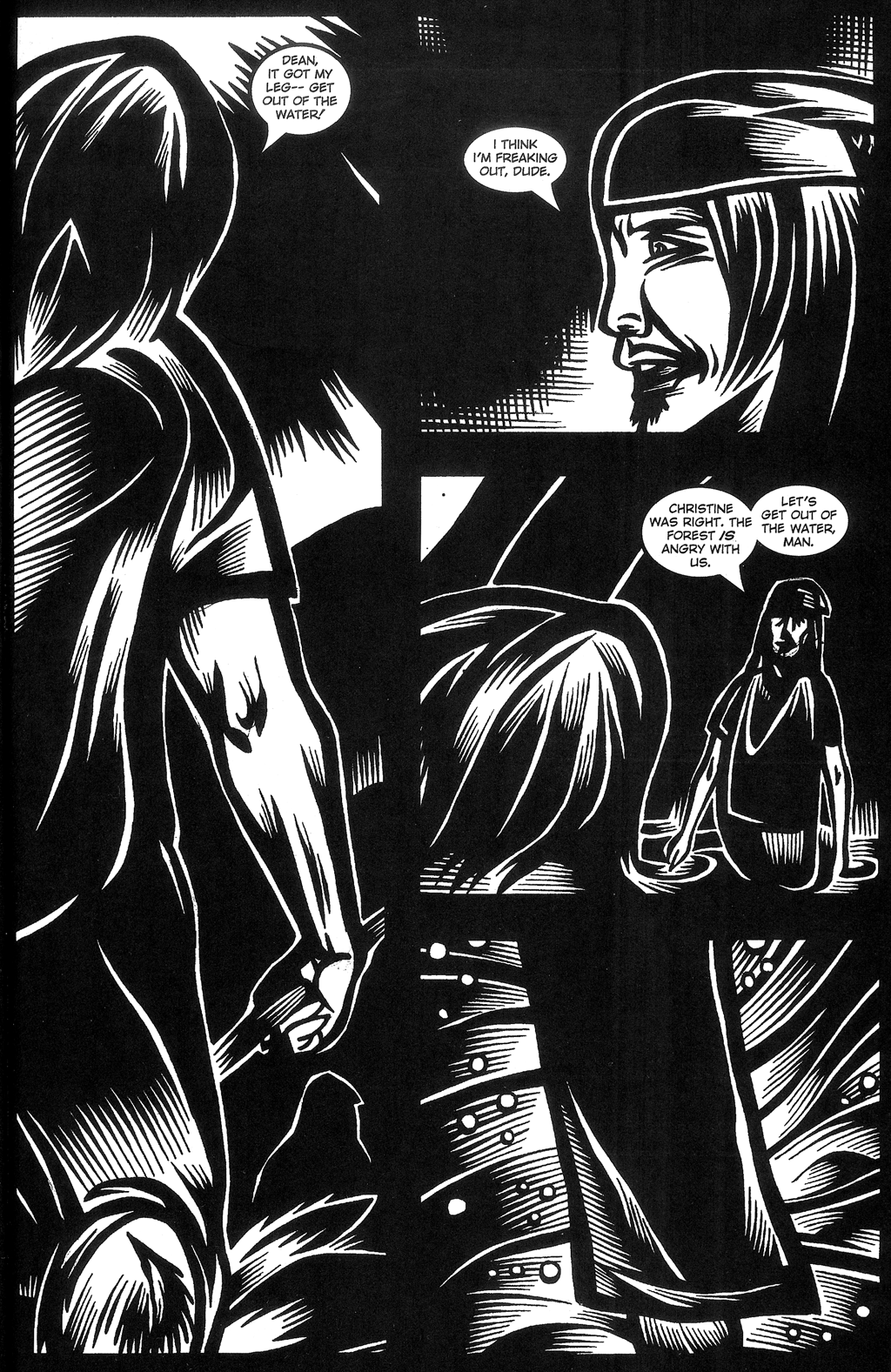 Read online Blood River comic -  Issue # Full - 68