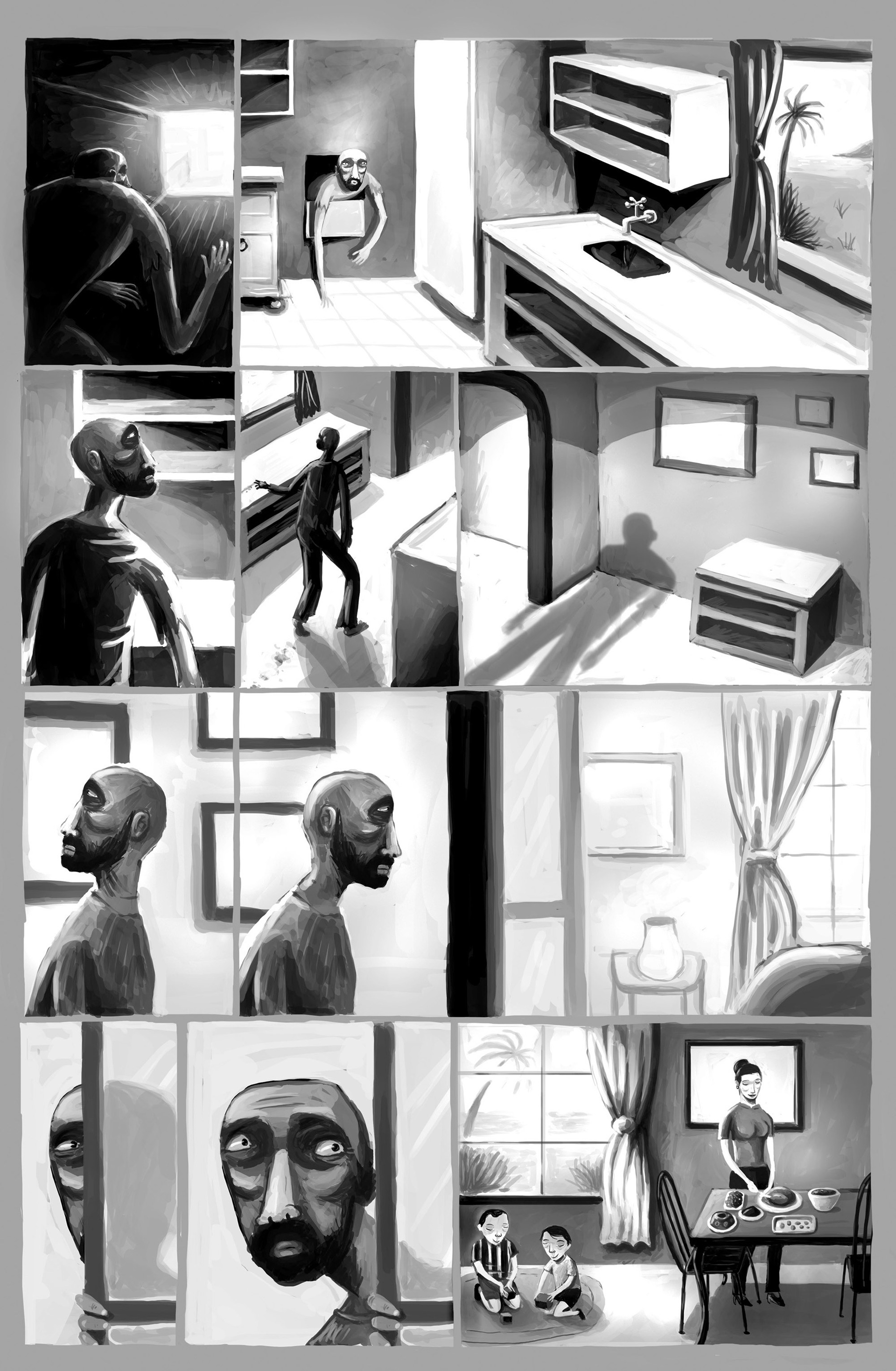 Read online Inkshot comic -  Issue # TPB (Part 3) - 28