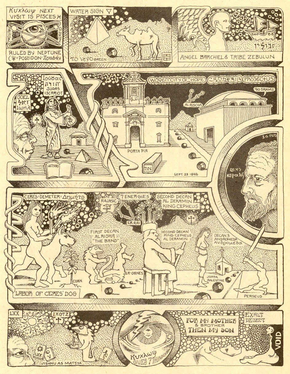 Read online Kuklōps Comics comic -  Issue # Full - 7