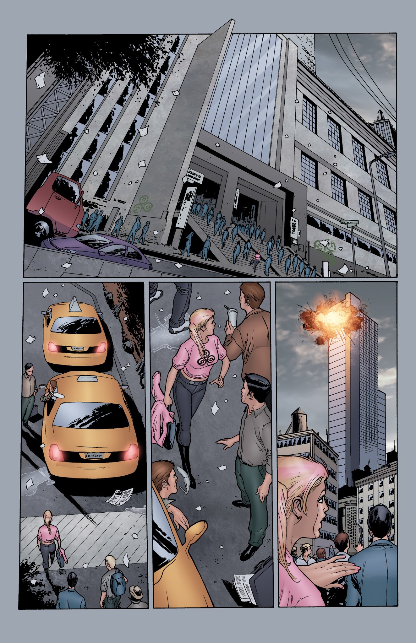 Read online Doktor Sleepless comic -  Issue #9 - 9