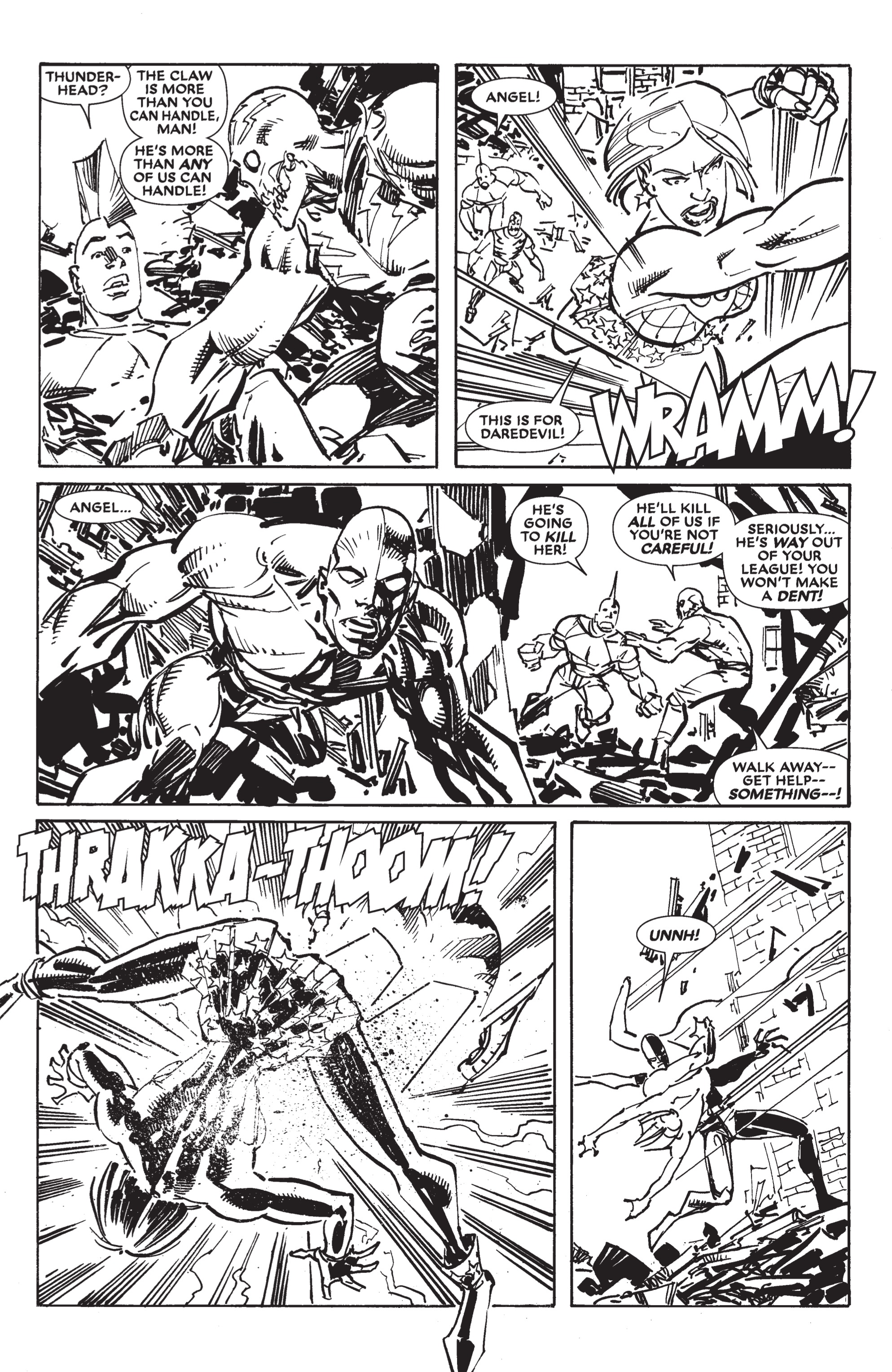 Read online Savage Dragon Archives comic -  Issue # (2007) TPB 8 (Part 3) - 16