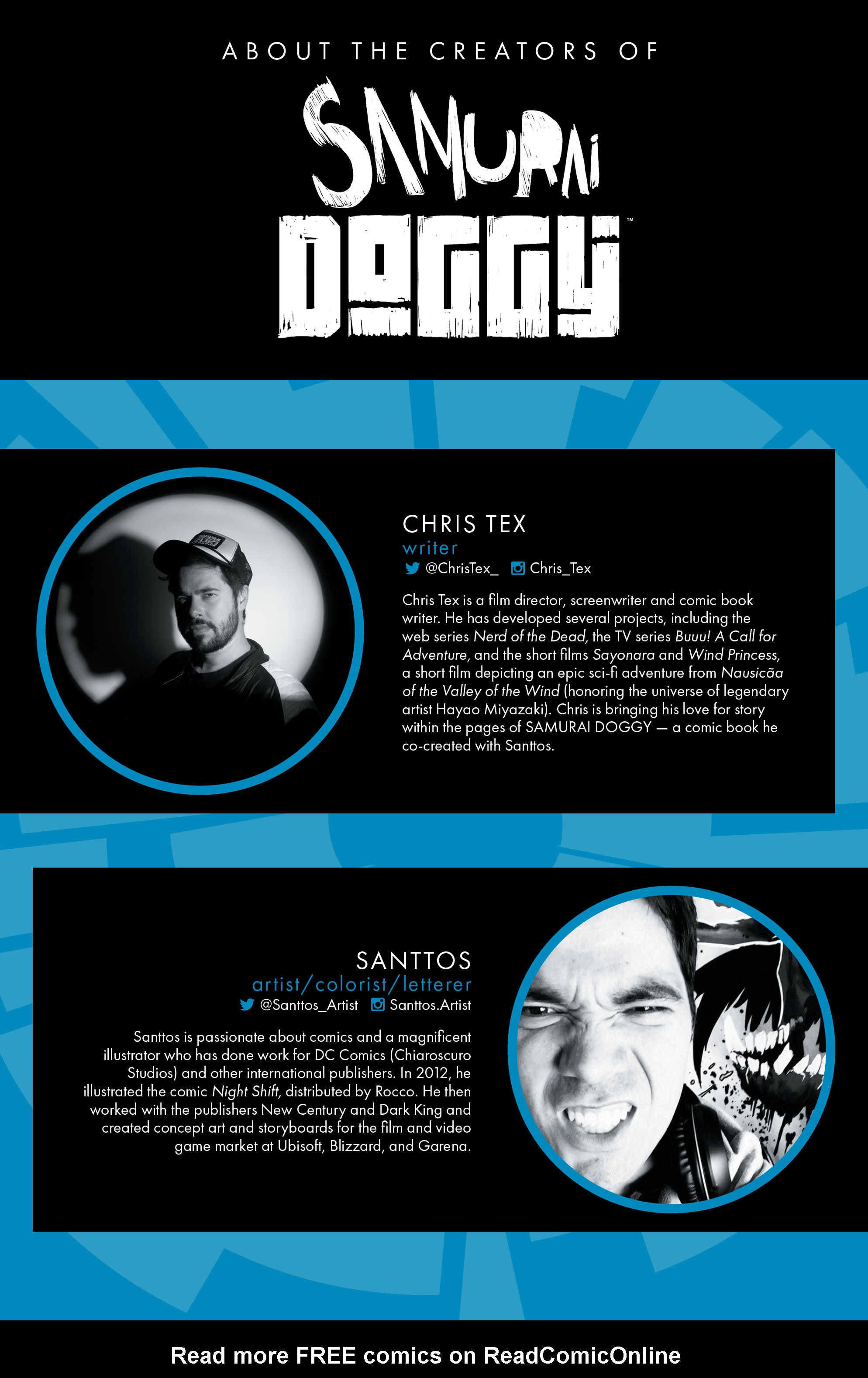 Read online Samurai Doggy comic -  Issue #3 - 25