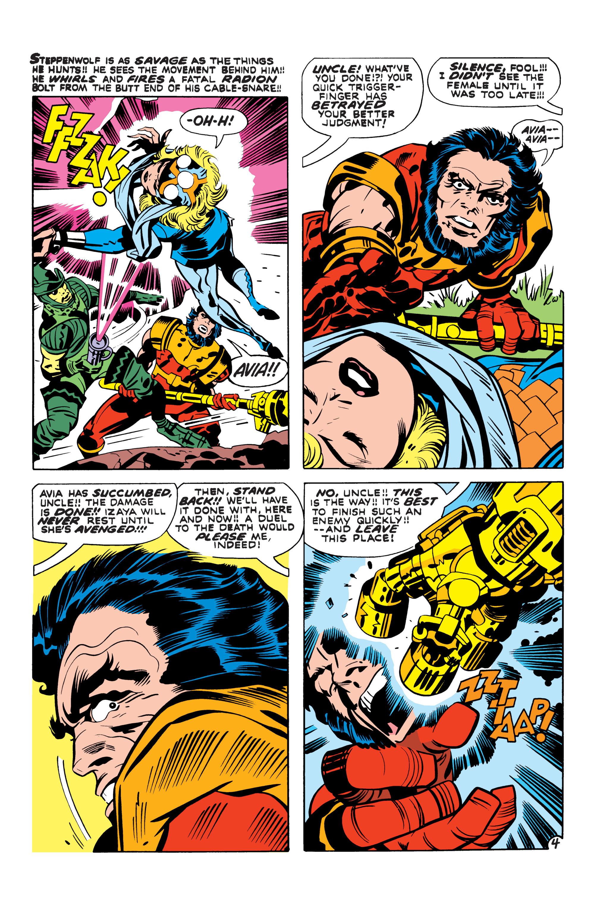 Read online DC Comics Presents: Darkseid War 100-Page Super Spectacular comic -  Issue # Full - 74