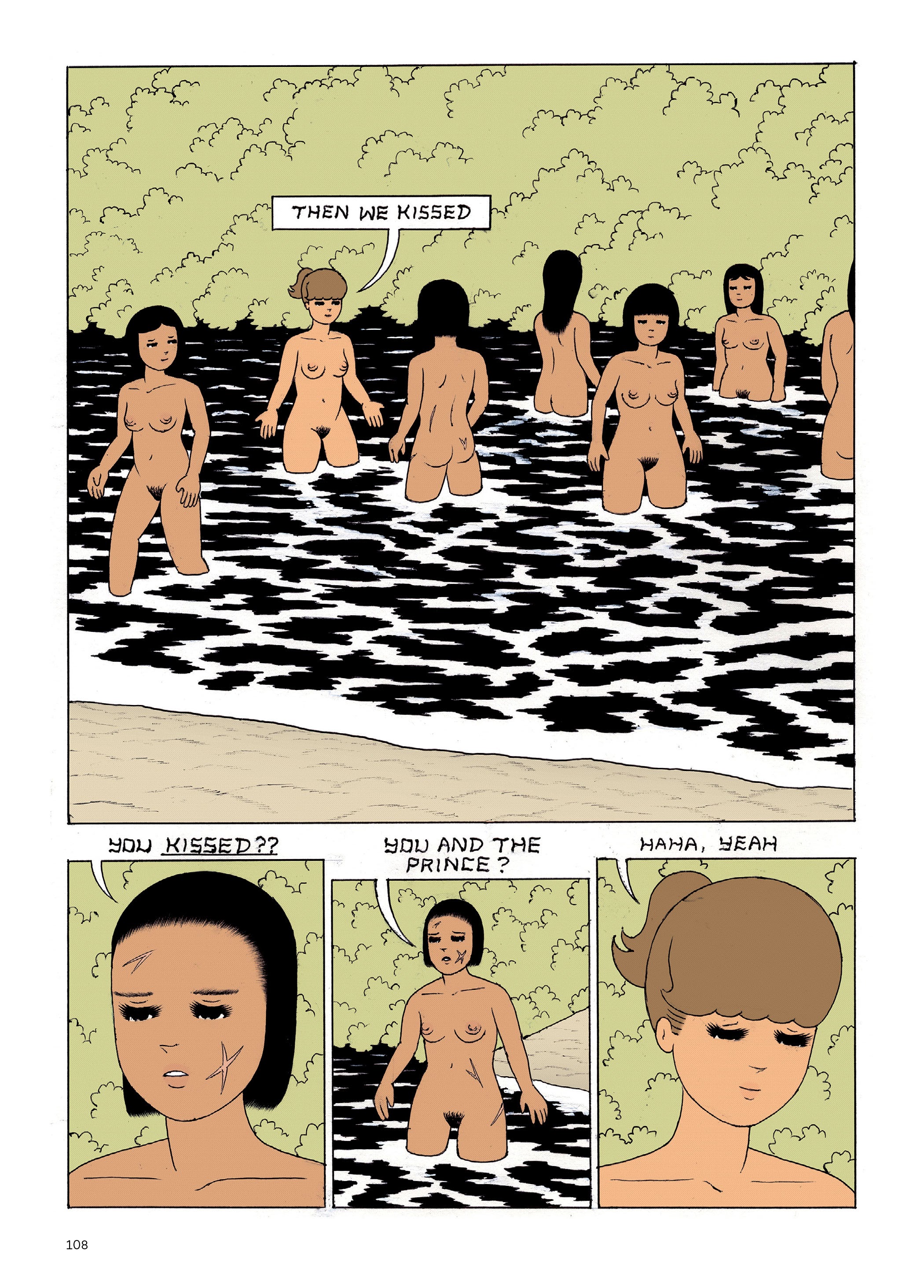 Read online Crash Site comic -  Issue # TPB - 111