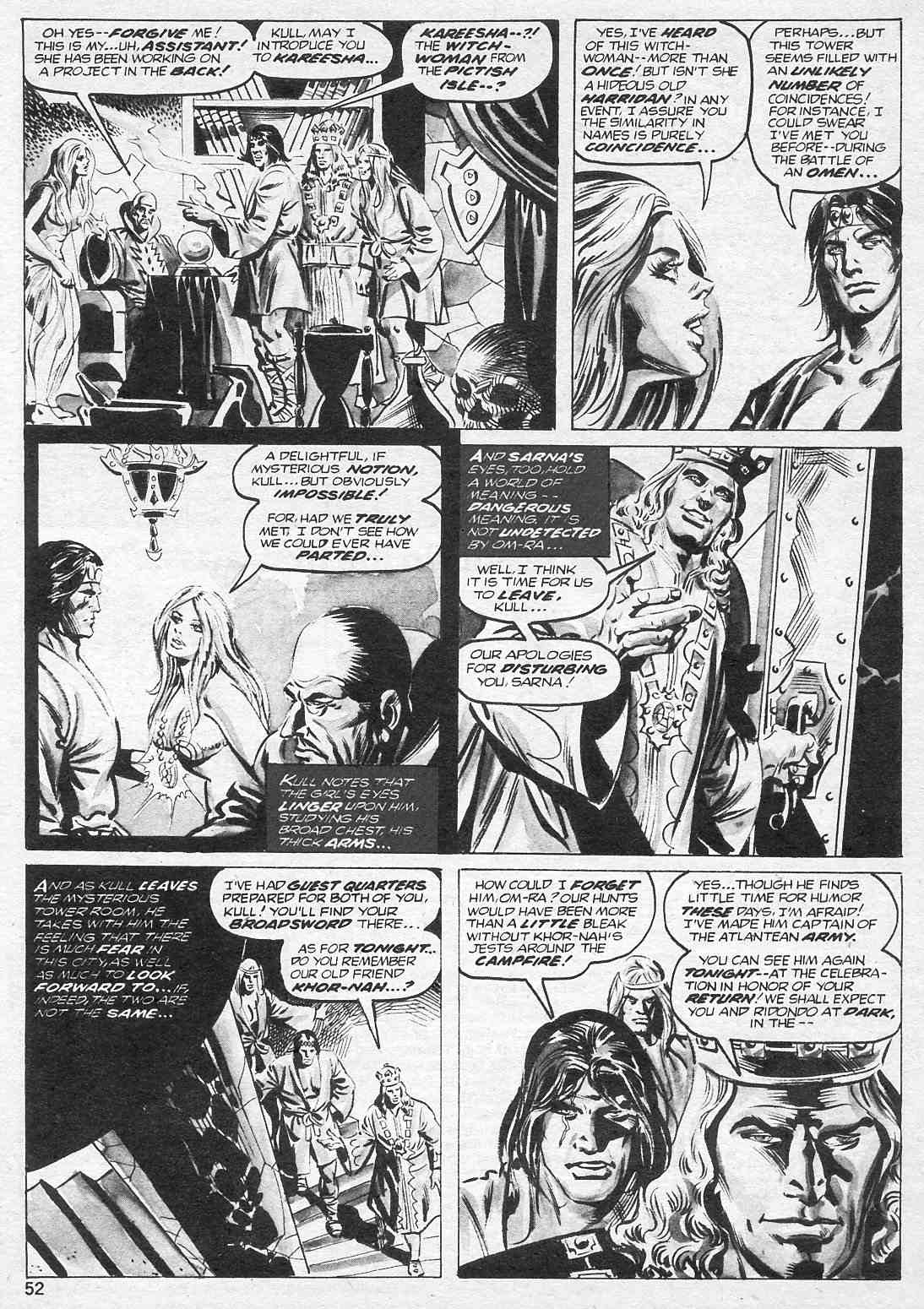 The Savage Sword Of Conan issue 9 - Page 48