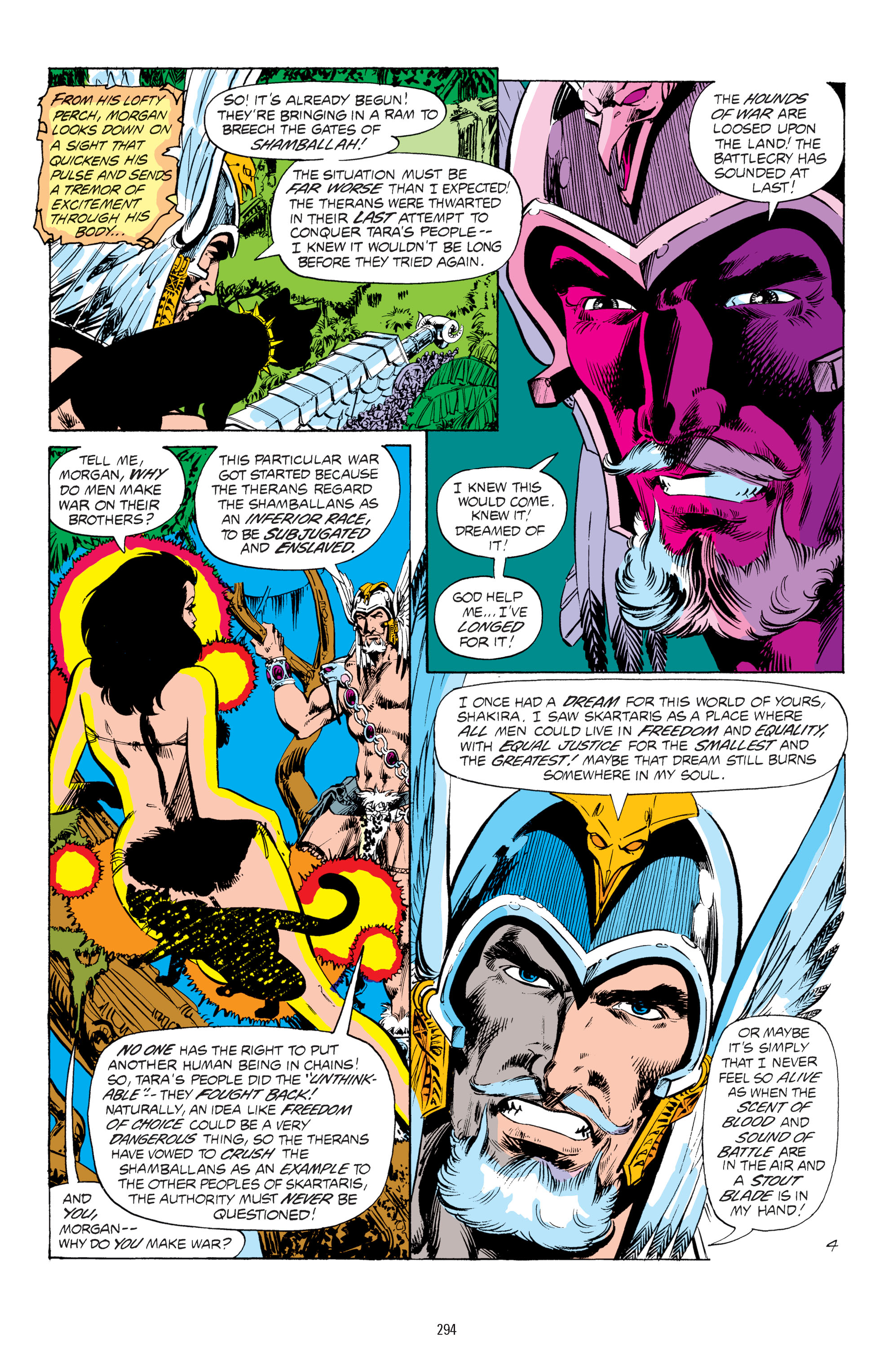 Read online DC Through the '80s: The End of Eras comic -  Issue # TPB (Part 3) - 94