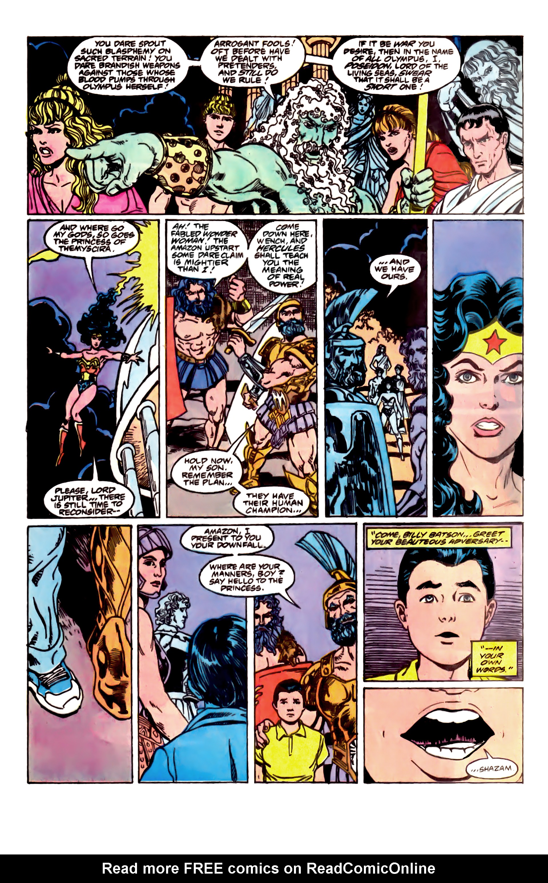 Read online War of the Gods comic -  Issue #1 - 22