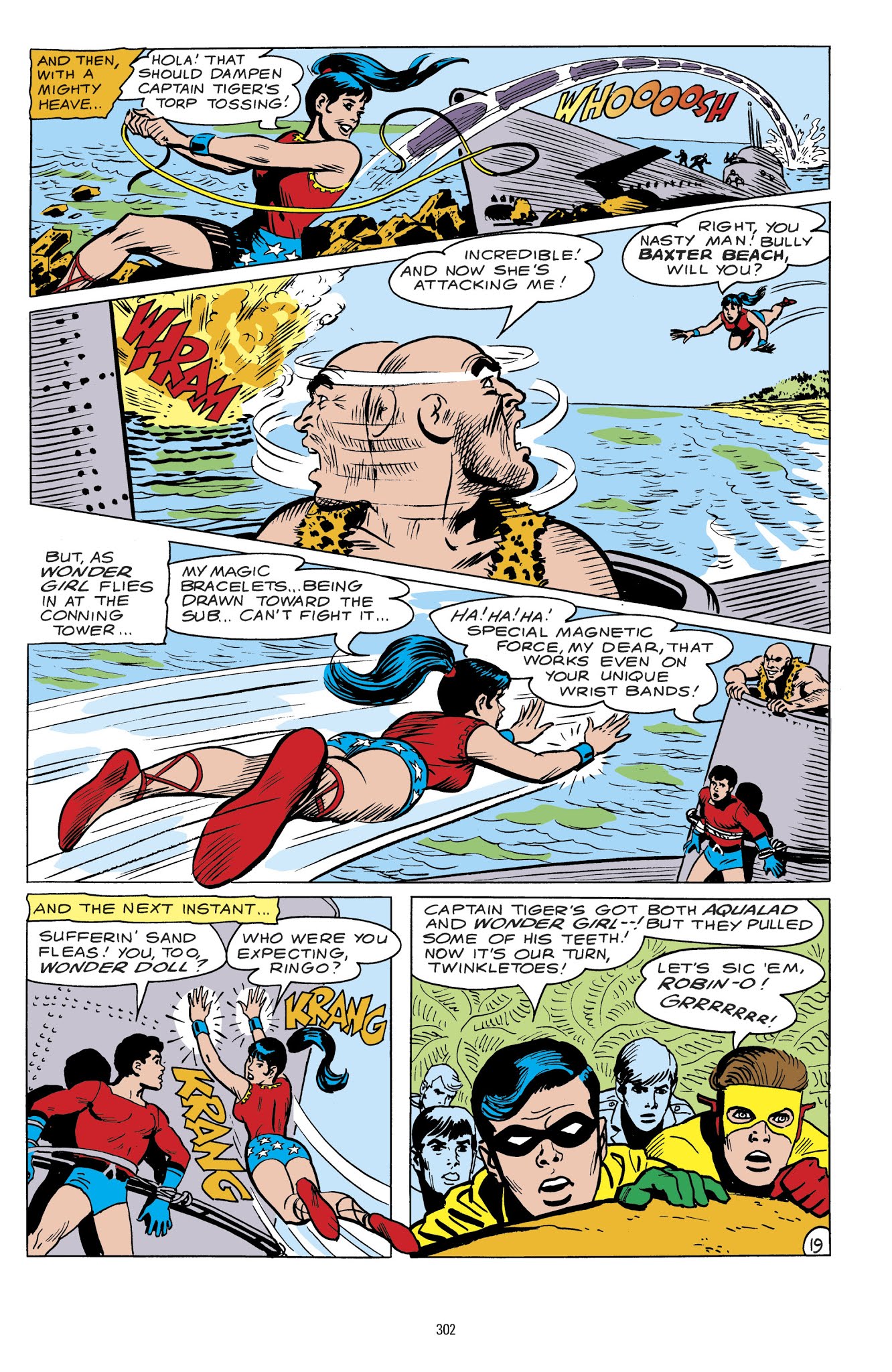 Read online Teen Titans: The Silver Age comic -  Issue # TPB 1 (Part 4) - 2