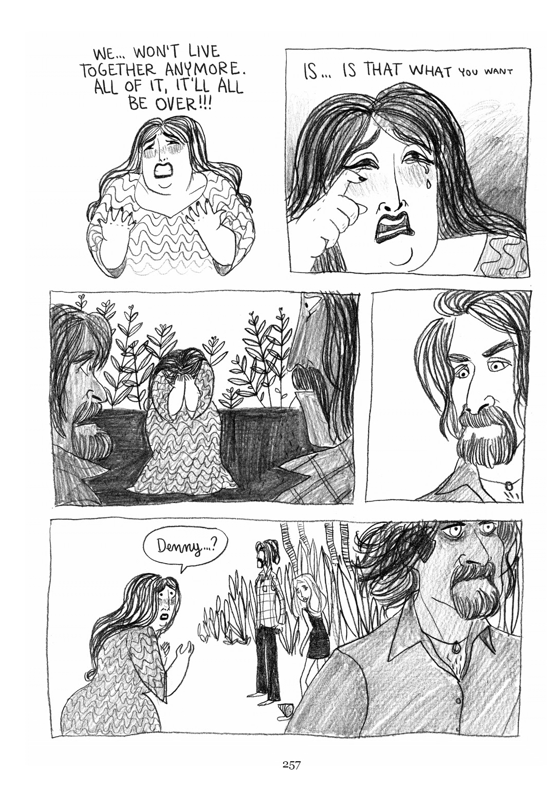 Read online California Dreamin': Cass Elliot Before the Mamas & the Papas comic -  Issue # TPB (Part 3) - 58