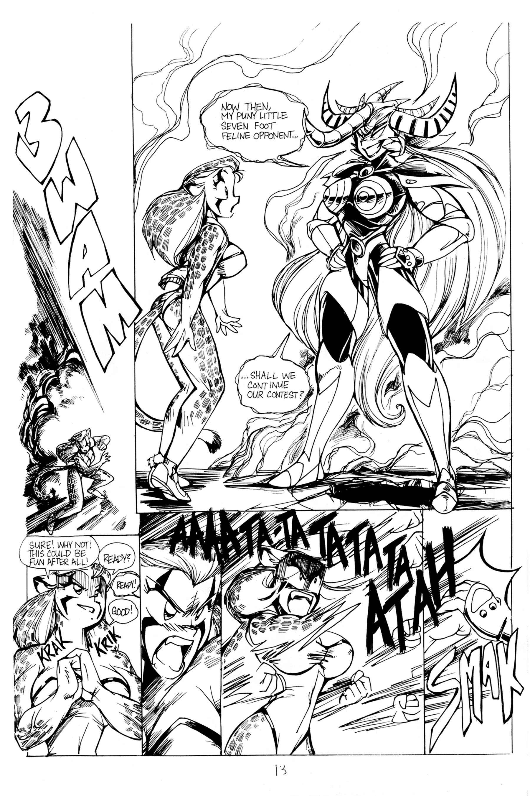 Read online Gold Digger: FREDeral Reserve Brick comic -  Issue # TPB (Part 1) - 89