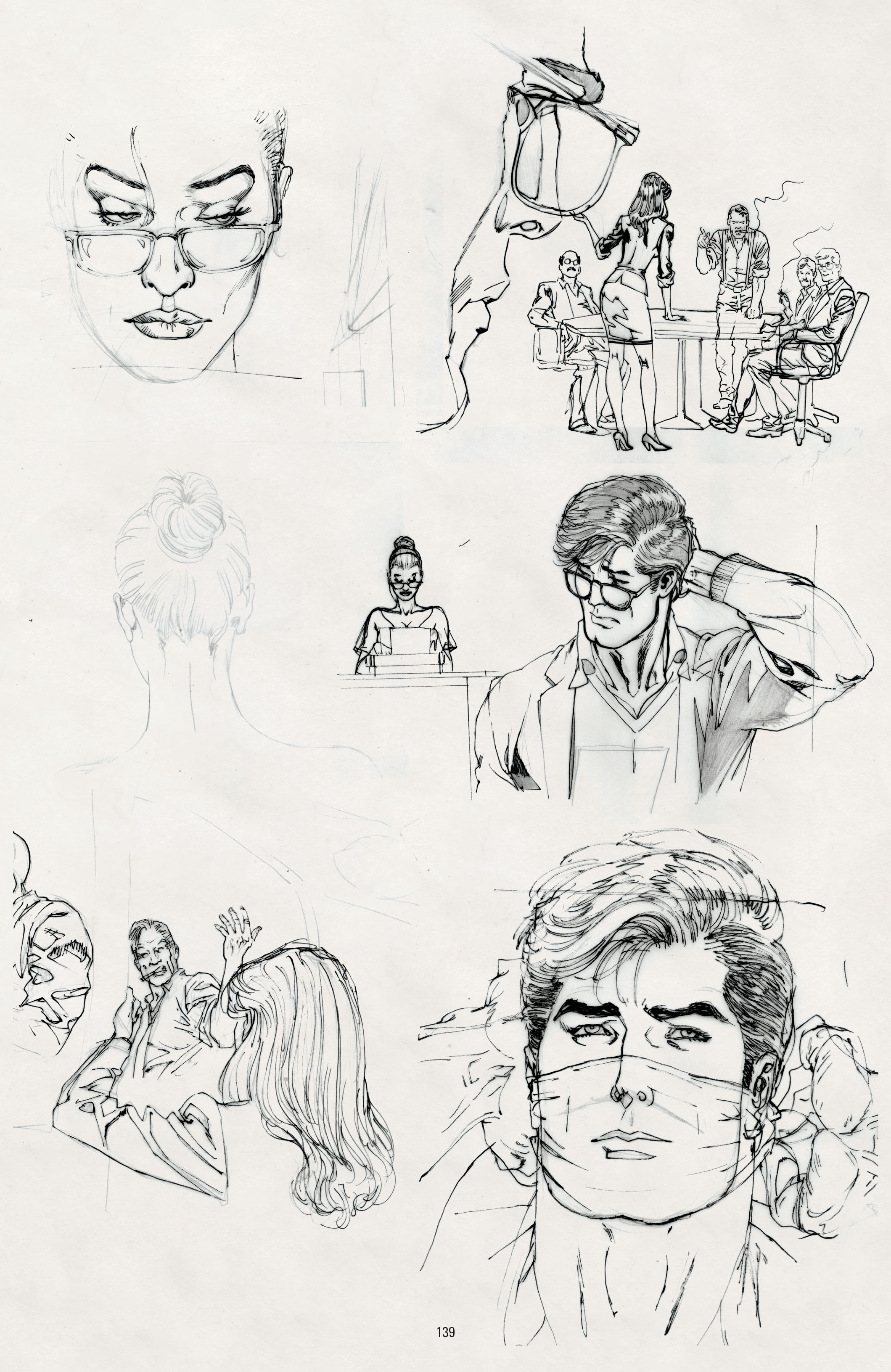 Read online Man and Superman Deluxe Edition comic -  Issue # TPB (Part 2) - 18