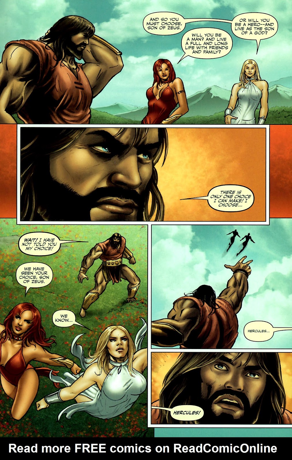 Savage Tales (2007) issue 10 - Page 33
