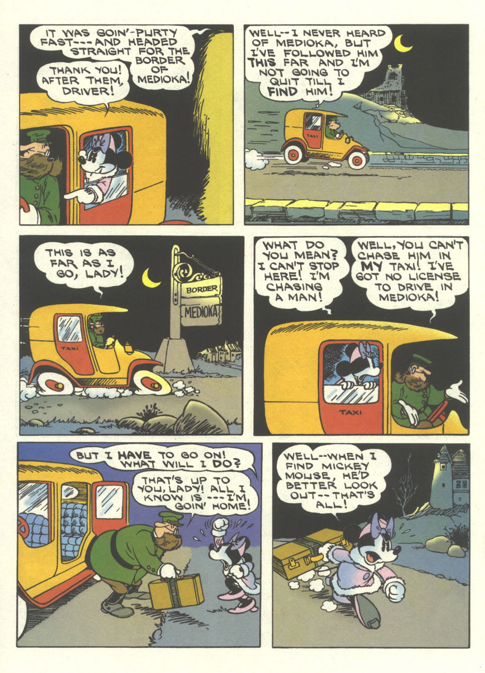 Read online Walt Disney's Comics and Stories comic -  Issue #597 - 15