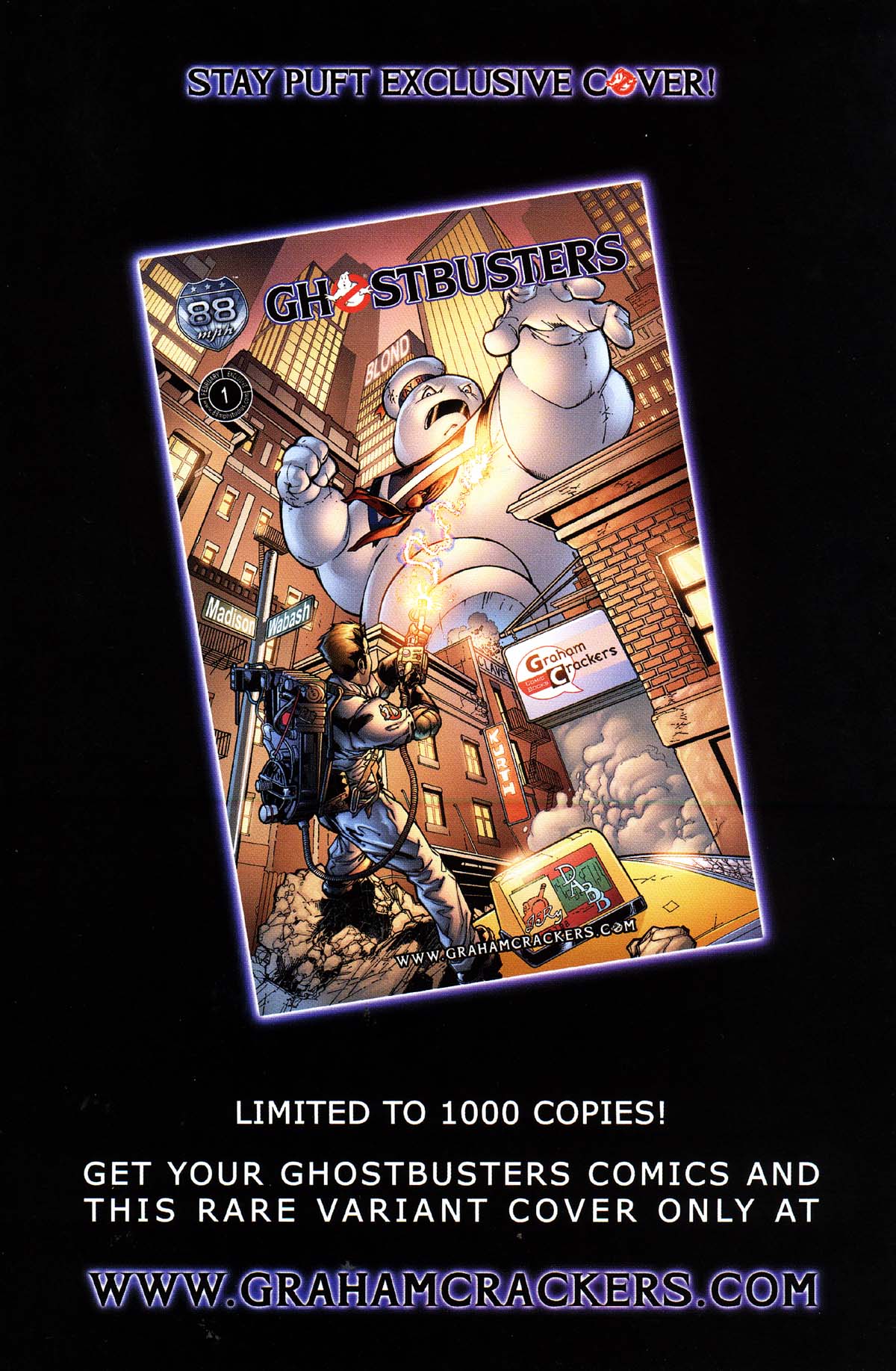 Read online Ghostbusters: Legion comic -  Issue #2 - 27