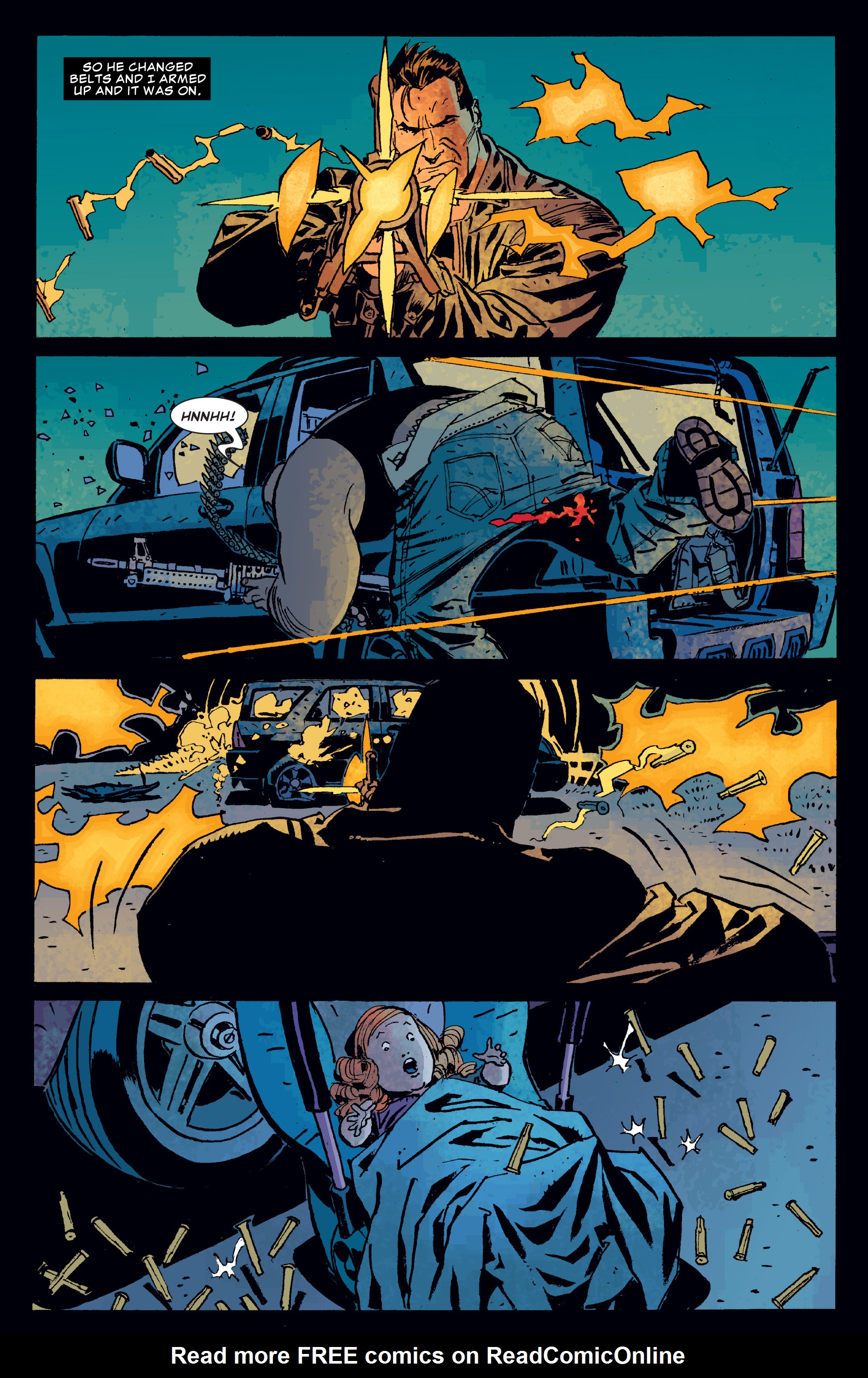 Read online Punisher Max: The Complete Collection comic -  Issue # TPB 4 (Part 3) - 24