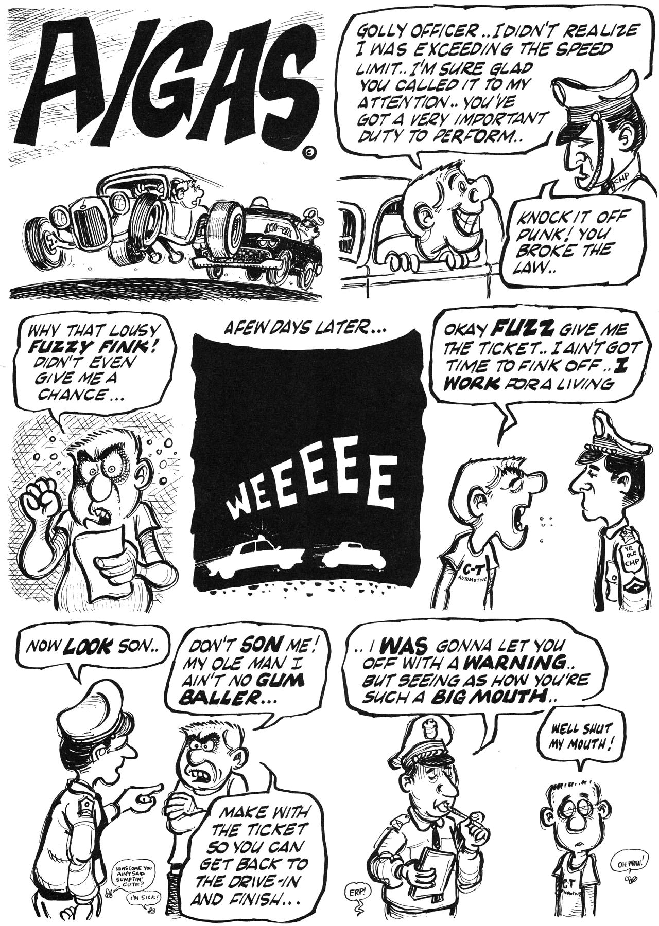 Read online Drag Cartoons comic -  Issue #17 - 14