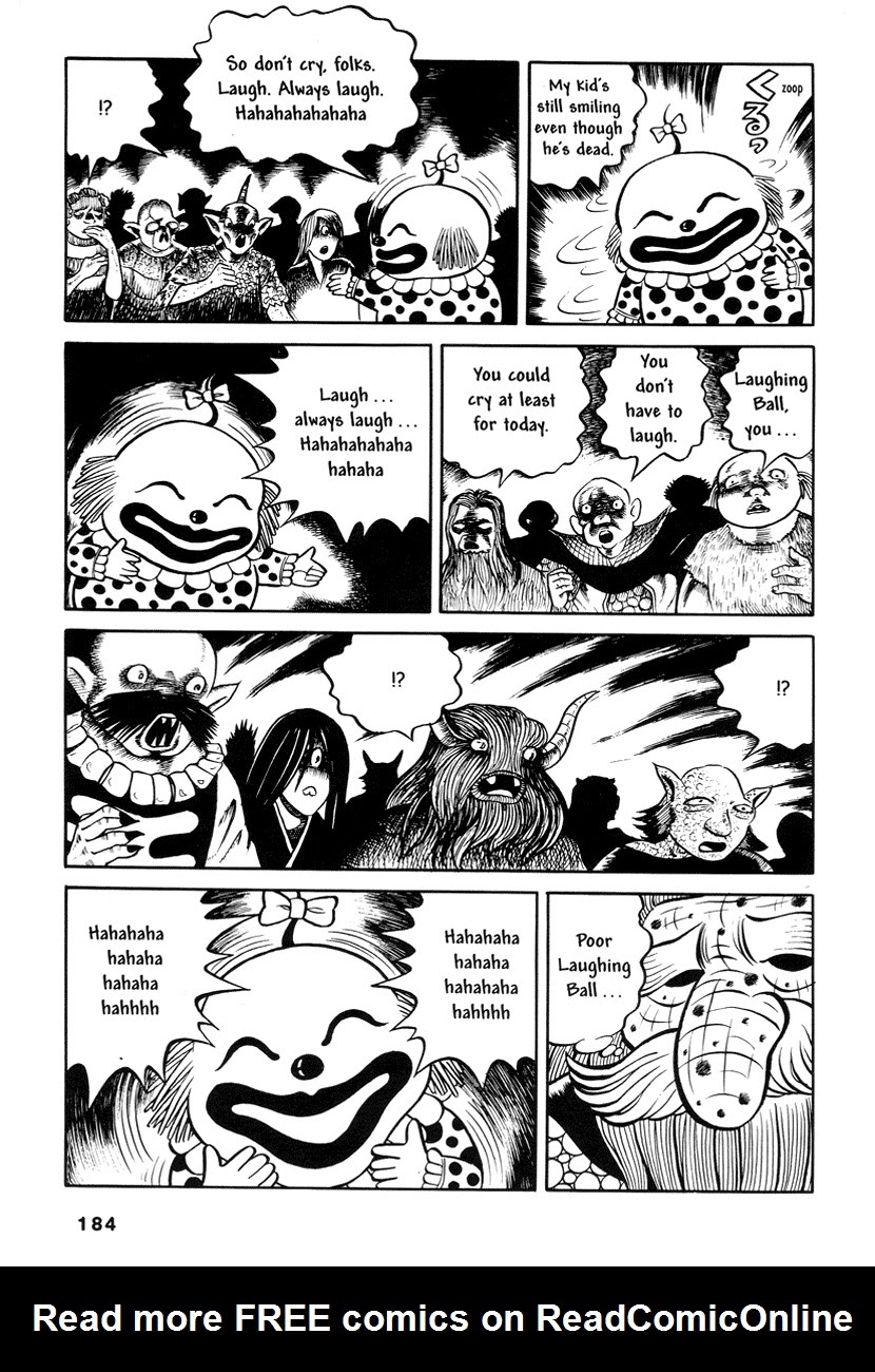 Read online Comics Underground Japan comic -  Issue # TPB (Part 2) - 89