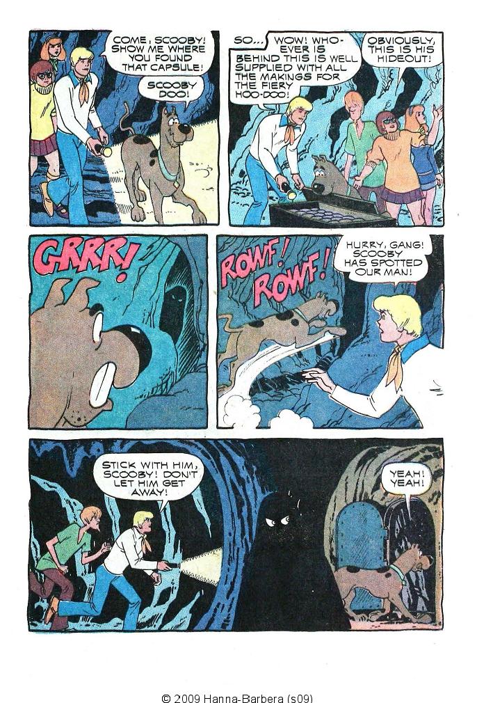 Scooby-Doo... Mystery Comics issue 20 - Page 21