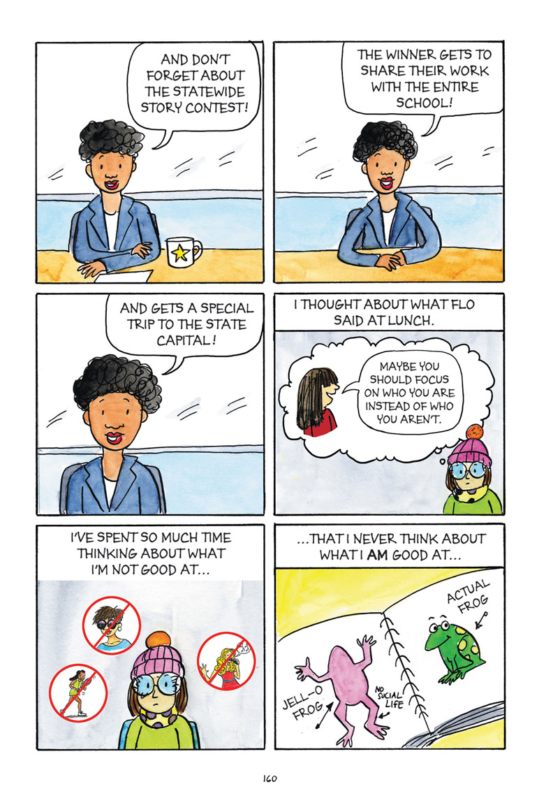 Read online Nat Enough comic -  Issue # TPB 1 (Part 2) - 66