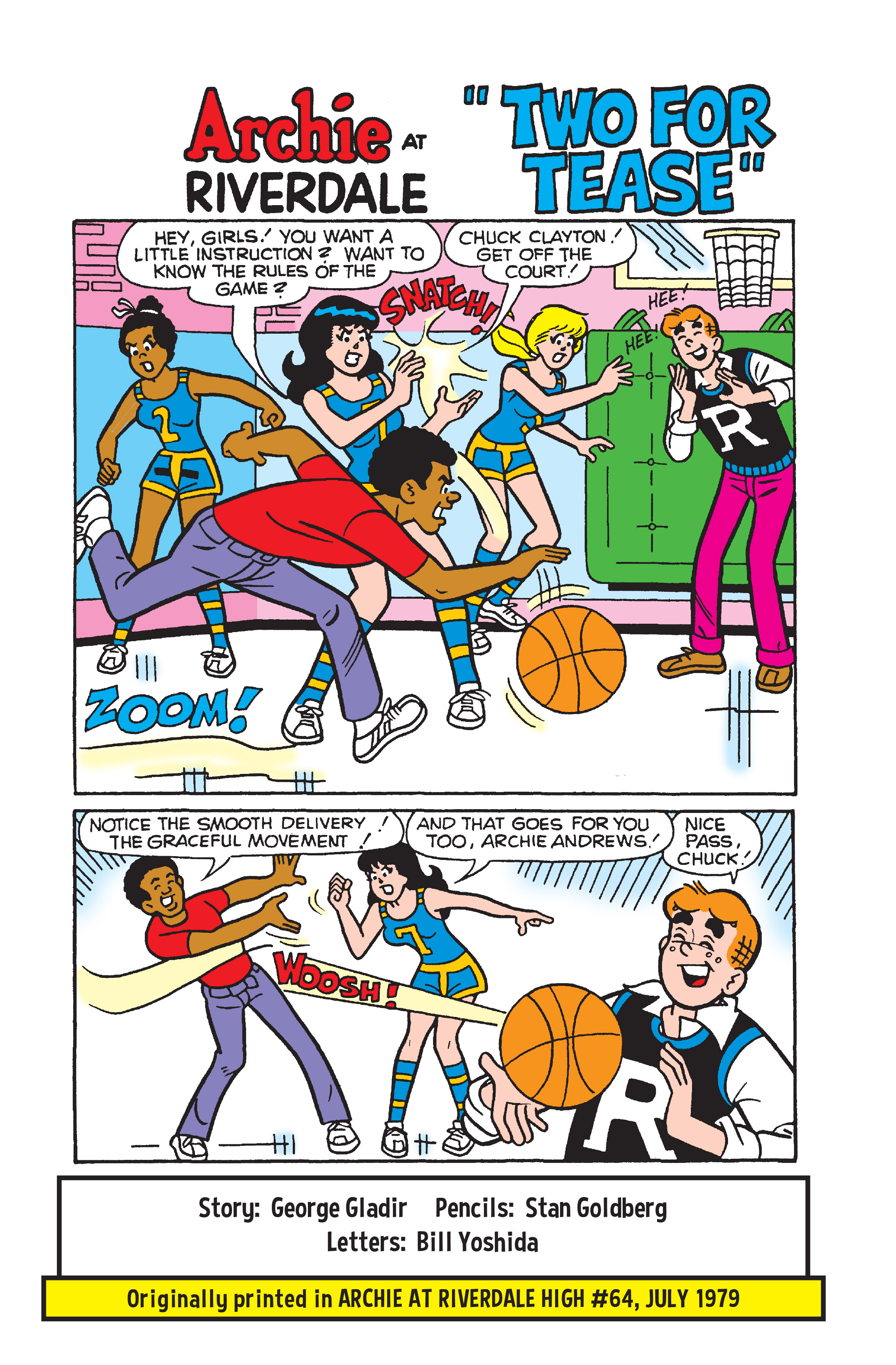 Read online Archie at Riverdale High comic -  Issue # TPB 2 (Part 2) - 118