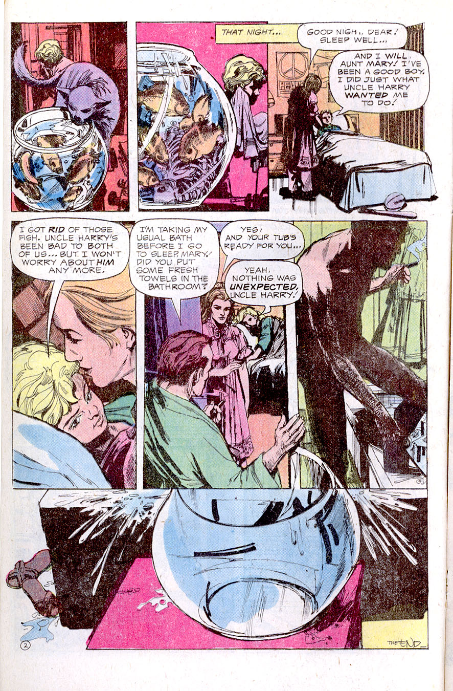 Read online Tales of the Unexpected comic -  Issue #187 - 20