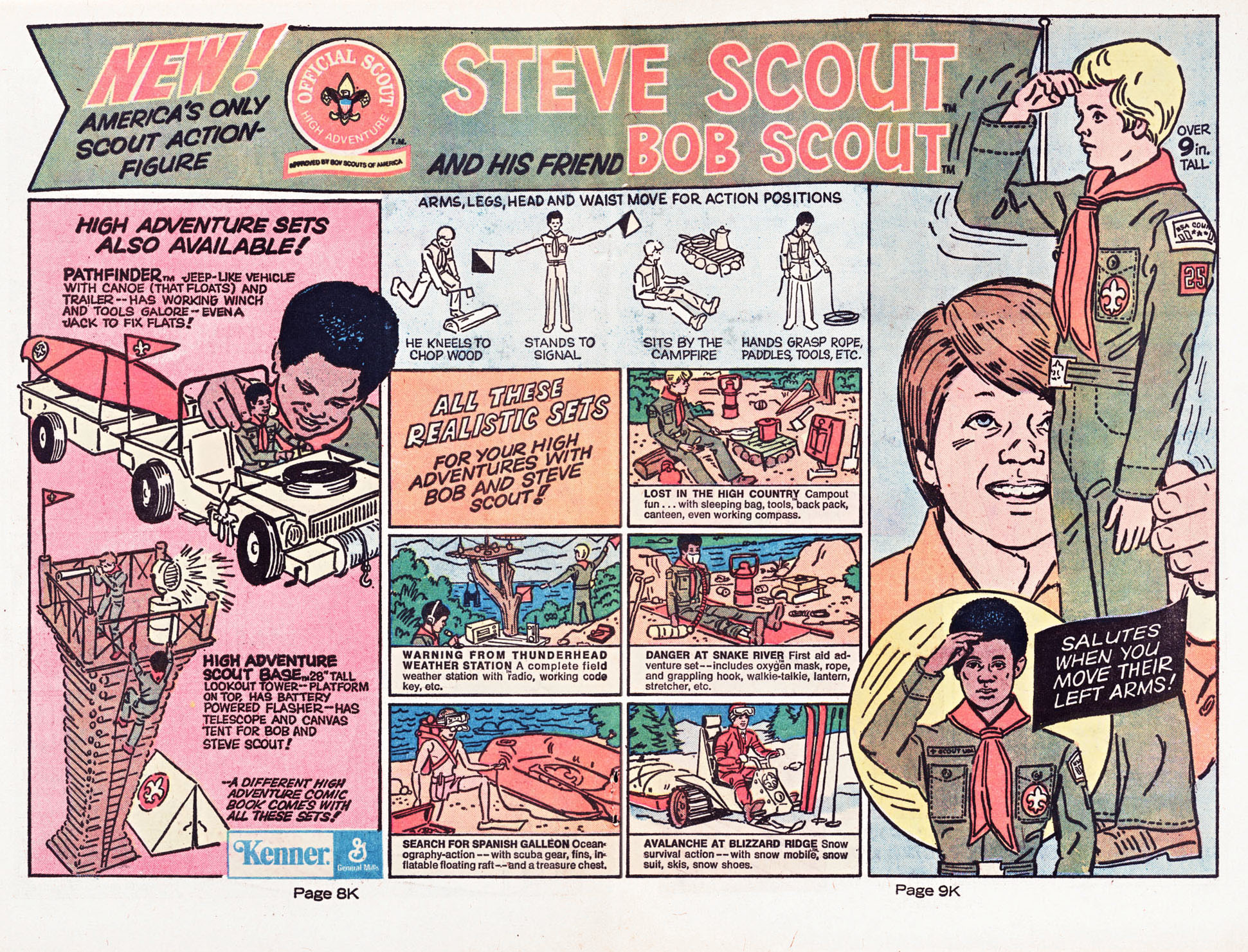 Read online Walt Disney Showcase (1970) comic -  Issue #26 - 26