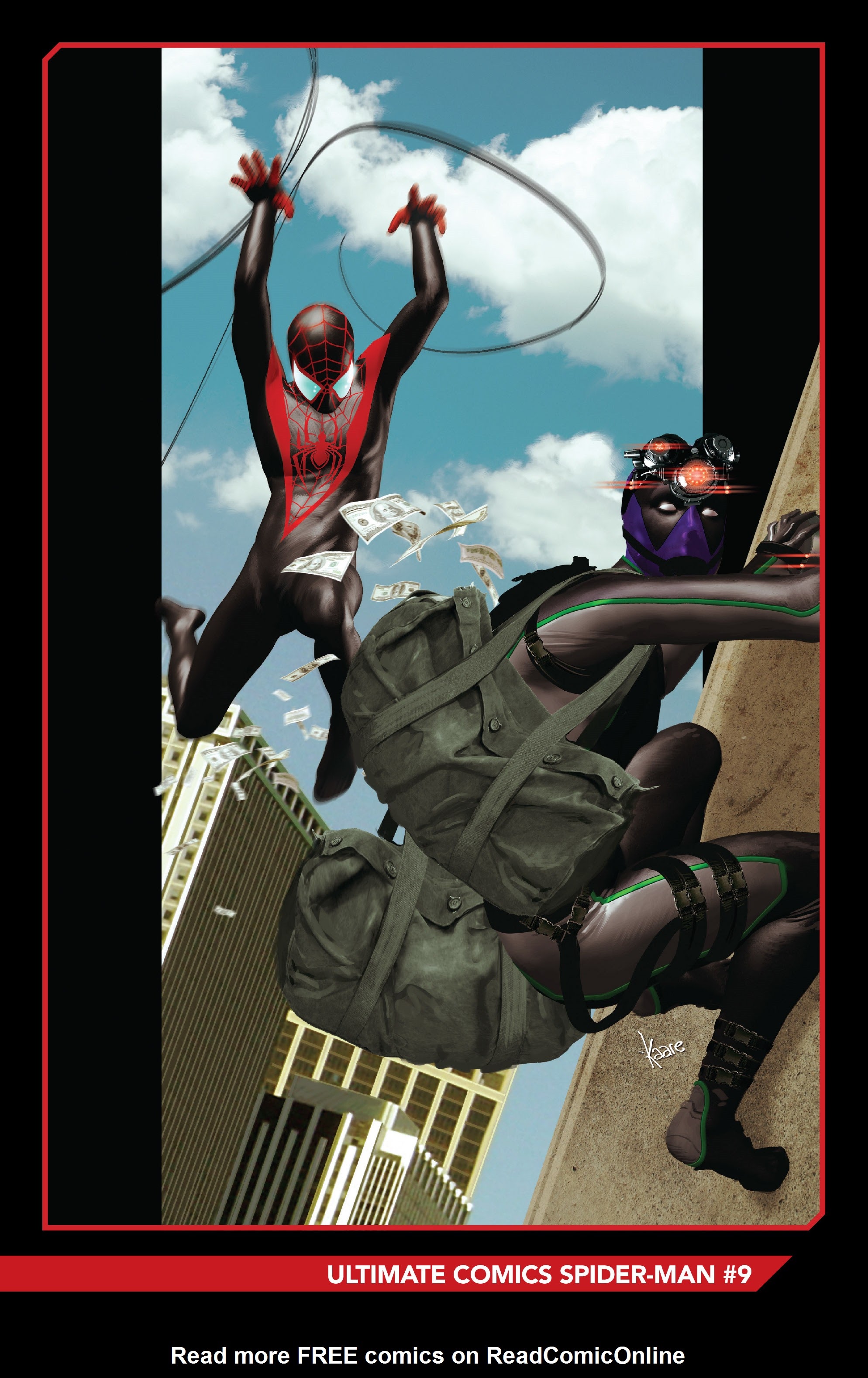 Read online Miles Morales: Ultimate Spider-Man Omnibus comic -  Issue # TPB (Part 2) - 71