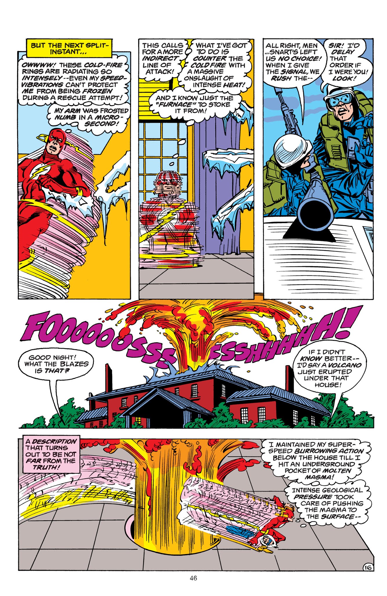 Read online Flash Rogues: Captain Cold comic -  Issue # TPB (Part 1) - 47