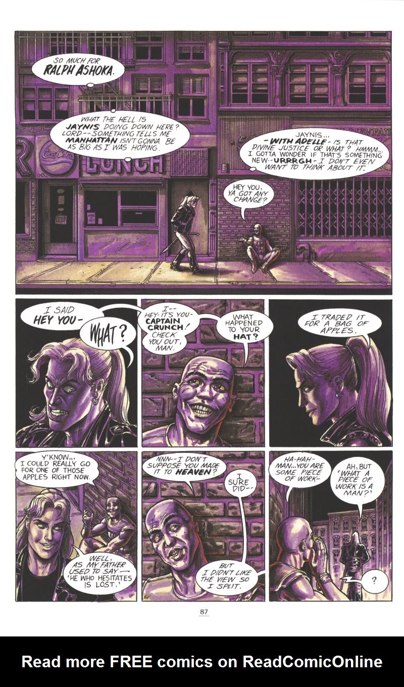 Read online Dawn: Lucifer's Halo comic -  Issue # TPB (Part 1) - 78