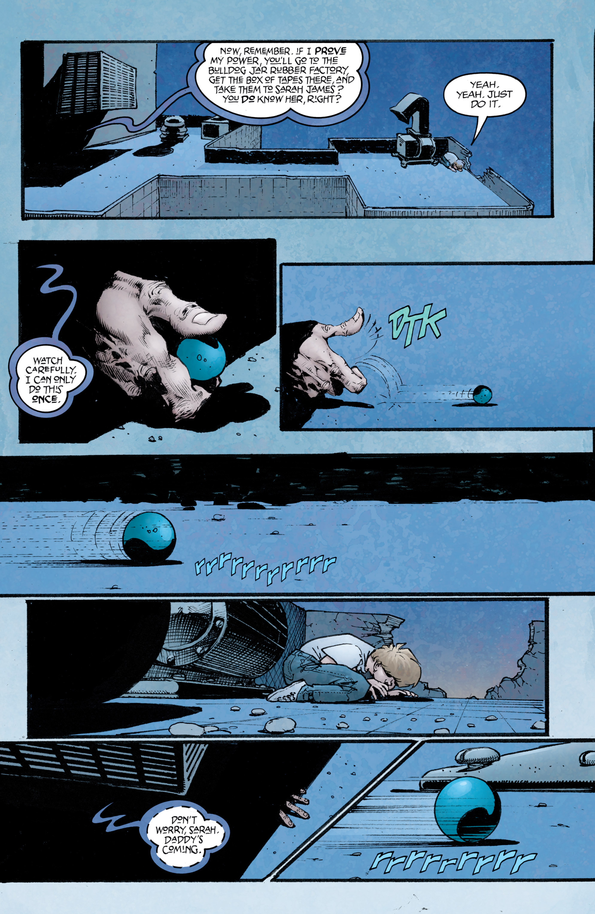 Read online The Maxx: Maxximized comic -  Issue #12 - 14