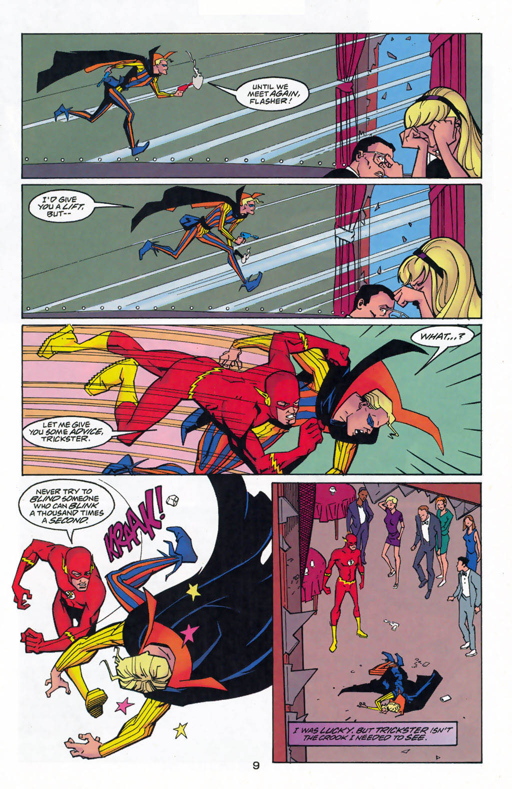 Legends of the DC Universe issue 17 - Page 11