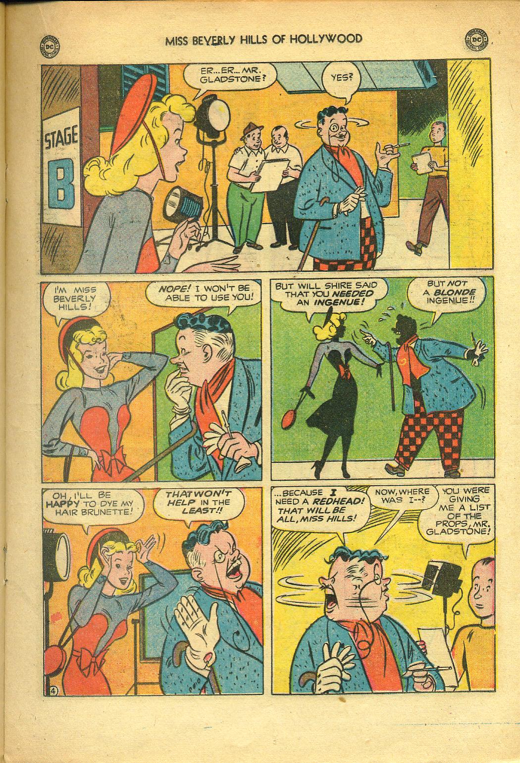 Read online Miss Beverly Hills of Hollywood comic -  Issue #5 - 25
