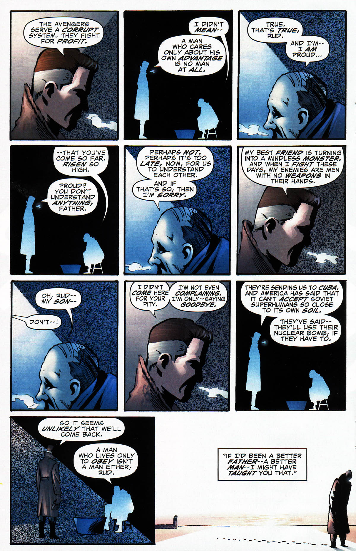 Read online What If: Fantastic Four comic -  Issue # Full - 22
