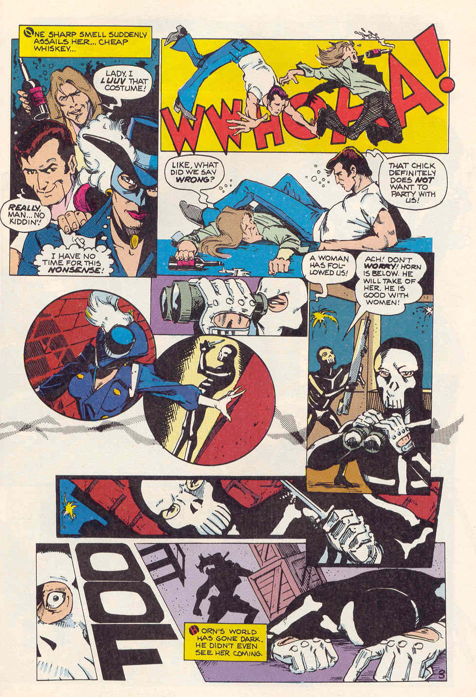 Read online Black Diamond comic -  Issue #4 - 28